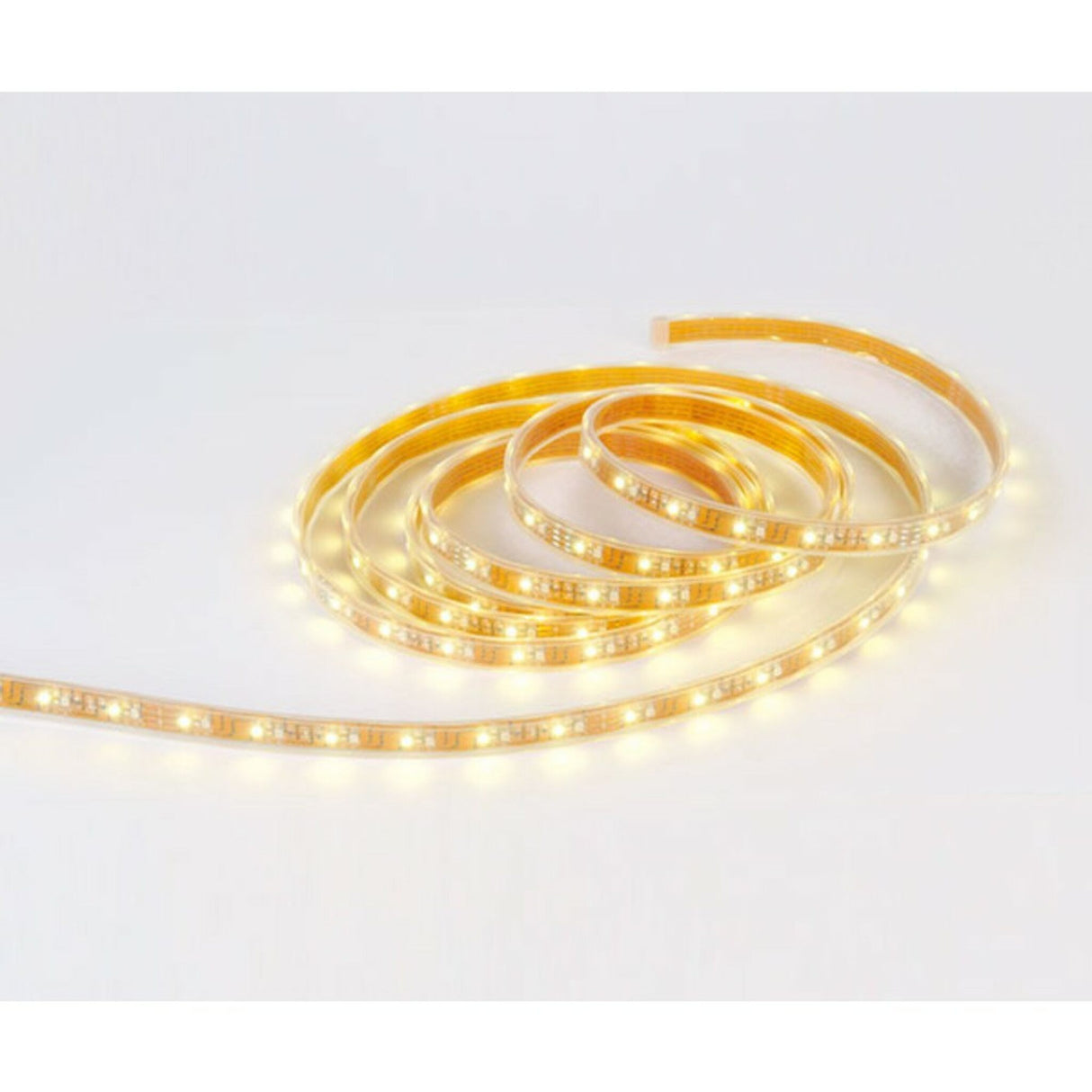 QUICK LED-Streifen warmweiß, dimmbar, wasserdicht für Innen- und Außeneinsatz - 1 - 5 m