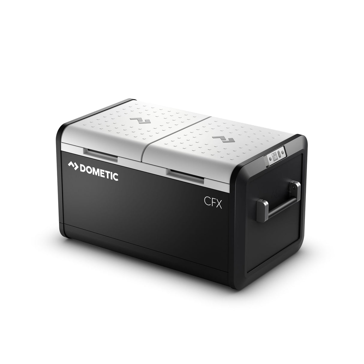 Dometic CFX3 Kompressorkühl- und -gefrierbox, zwei Temperaturzonen, robuste Konstruktion für Outdoor-Abenteuer - 65 - 82 Liter