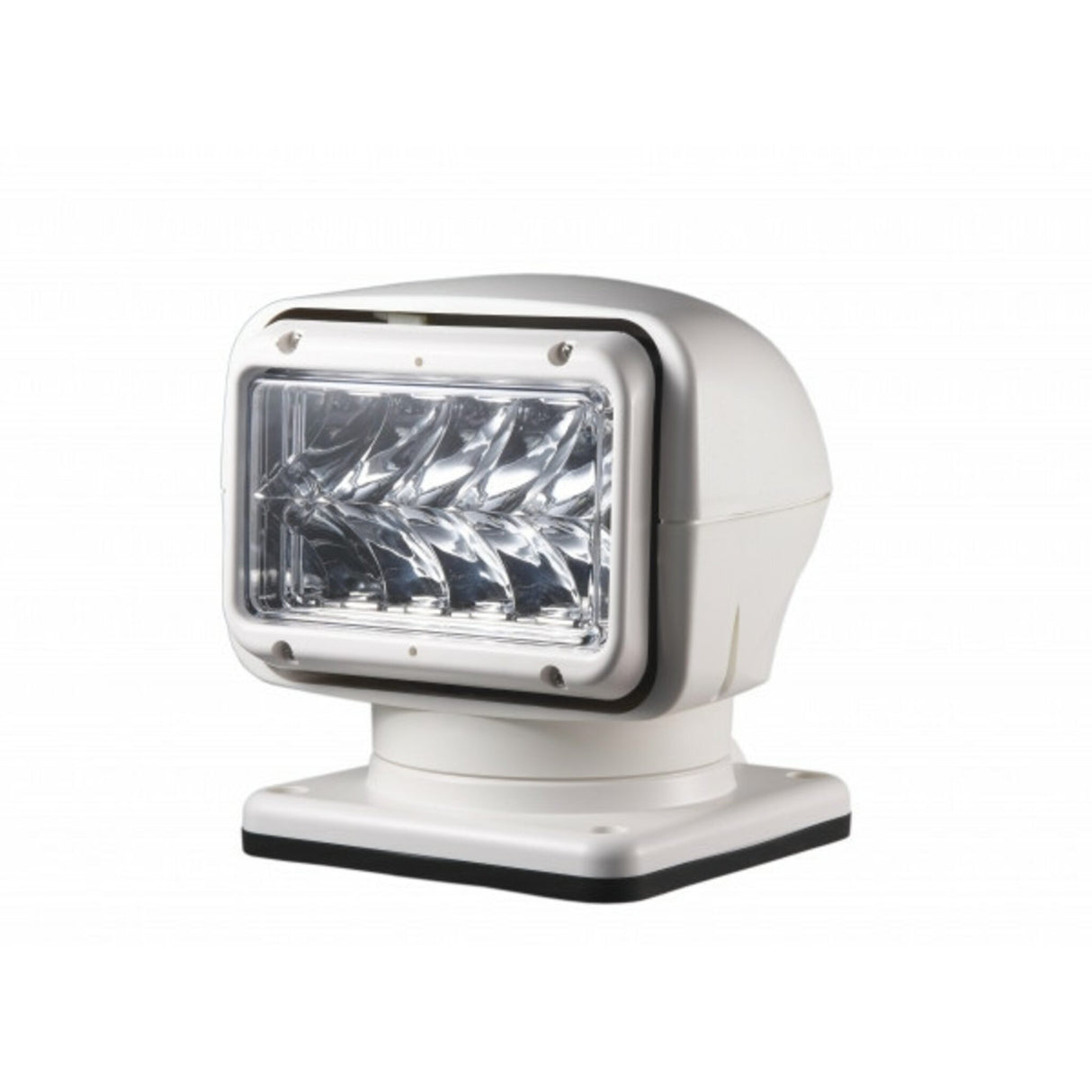 FERROPILOT LED-Suchscheinwerfer 220s mit Fernbedienung, Suchscheinwerfer, innovative Steuerung - weiß oder schwarz