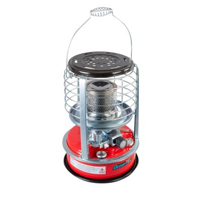 OceanTEC Petroleum-Heizung 5,3 L Tank – 8.400–10.000 BTU/h (2,46–2,93 kW) – mit Flammlöschfunktion & Kippschutz – Outdoor Heizgerät für Boot, Camping & Garten