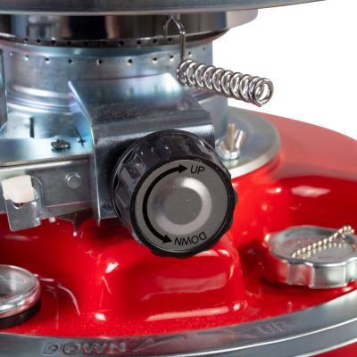 OceanTEC Petroleum-Heizung mit Flammlöschfunktion - Heizer für Camping, Boote