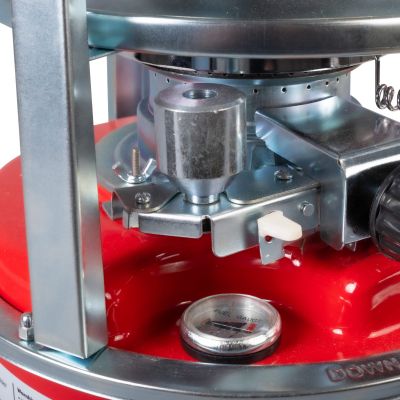 OceanTEC Petroleum-Heizung mit Flammlöschfunktion - Heizer für Camping, Boote