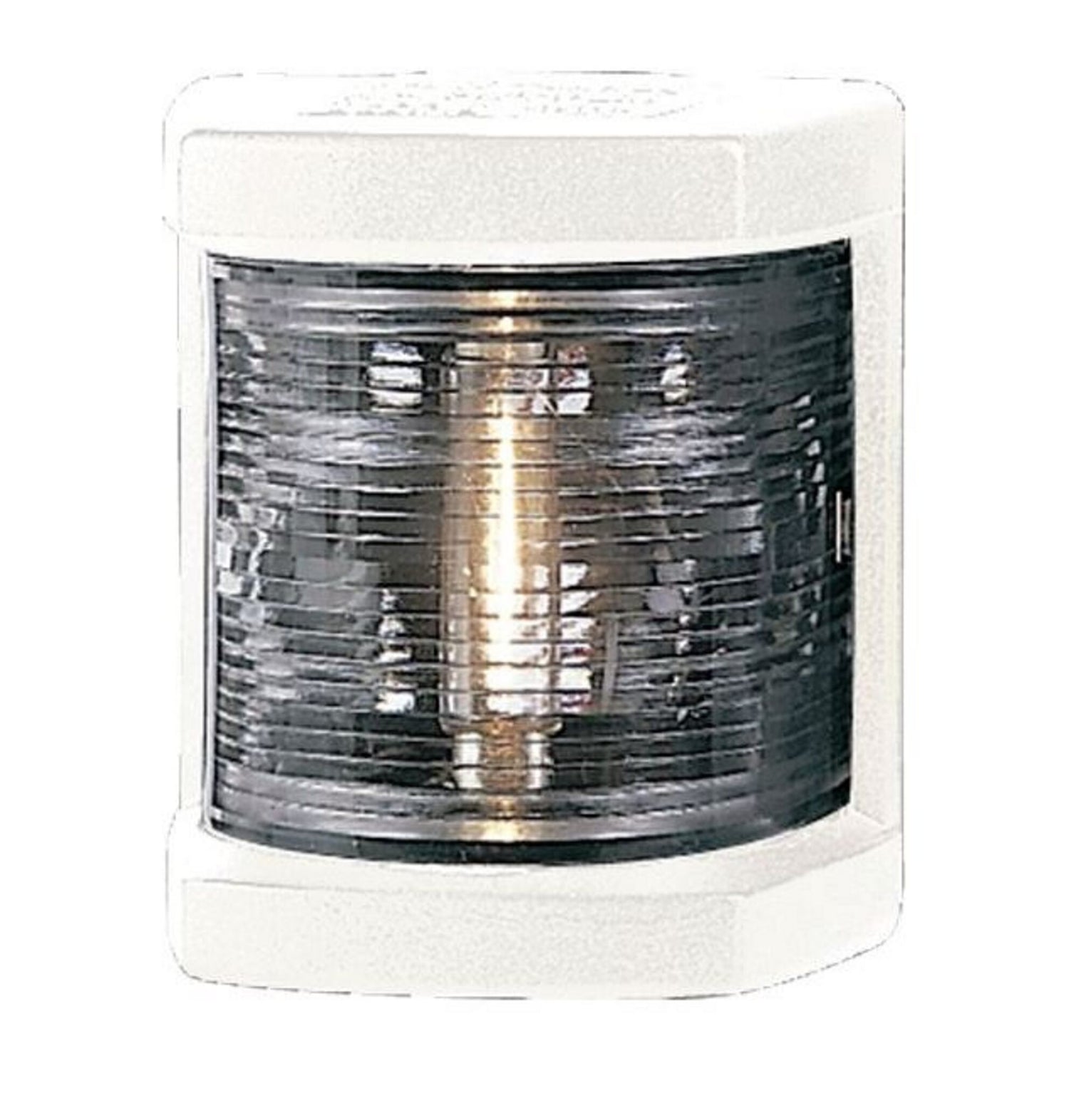 Hella Hecklaterne Serie 3562 weiß, Bootsnavigationslicht, ideal für Binnengewässer