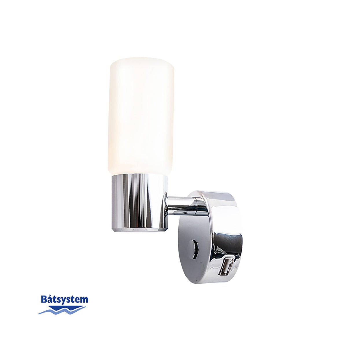 LEIA Wandleuchte LED dimmbar, Wandlampe mit USB-Ladeanschluss und Memoryfunktion - (Optional mit USB-Ladeanschluss)