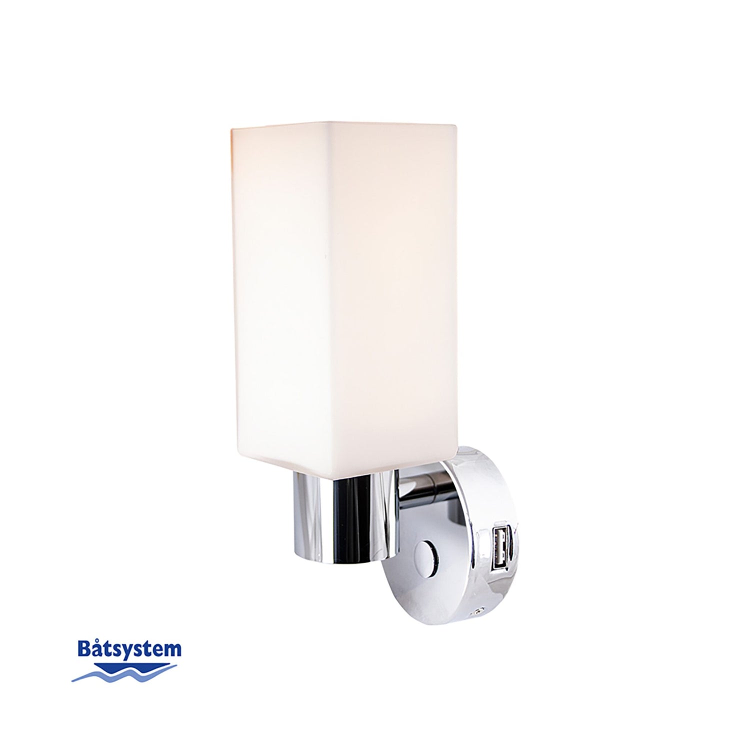LEIA Wandleuchte LED dimmbar, Wandlampe mit USB-Ladeanschluss und Memoryfunktion - (Optional mit USB-Ladeanschluss)