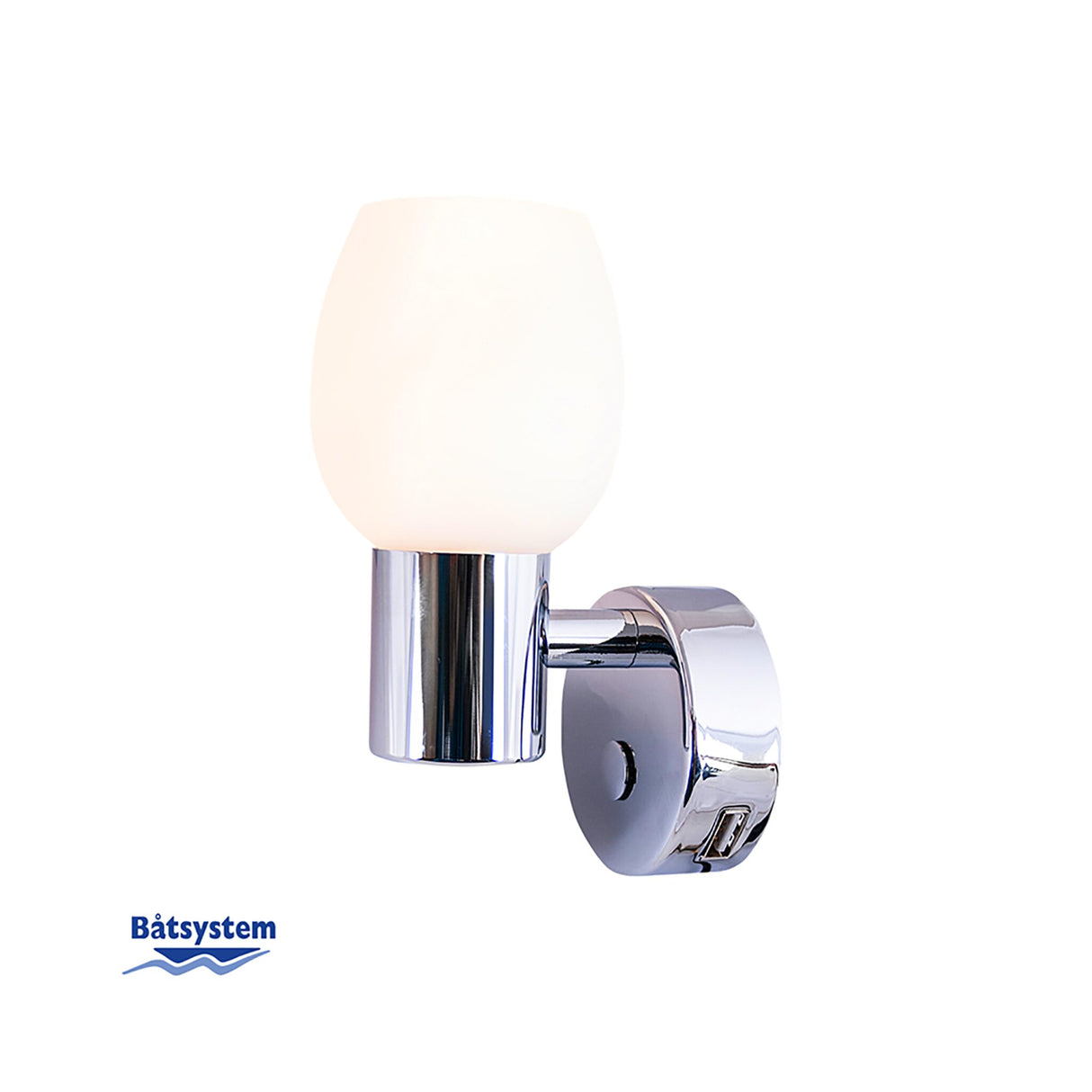 LEIA Wandleuchte LED dimmbar, Wandlampe mit USB-Ladeanschluss und Memoryfunktion - (Optional mit USB-Ladeanschluss)