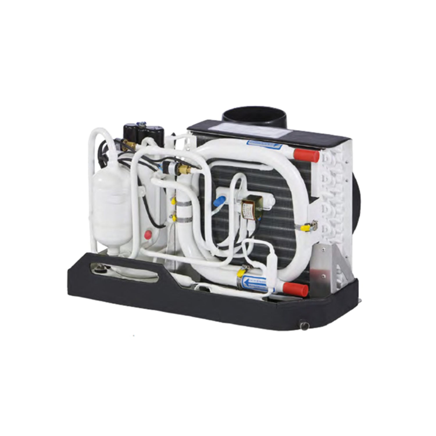 Webasto BlueCool S-Serie Klimaanlage für Boote, Hochleistungs-Kompakt-Klimagerät, einfache Fernwartung - S8 – S27