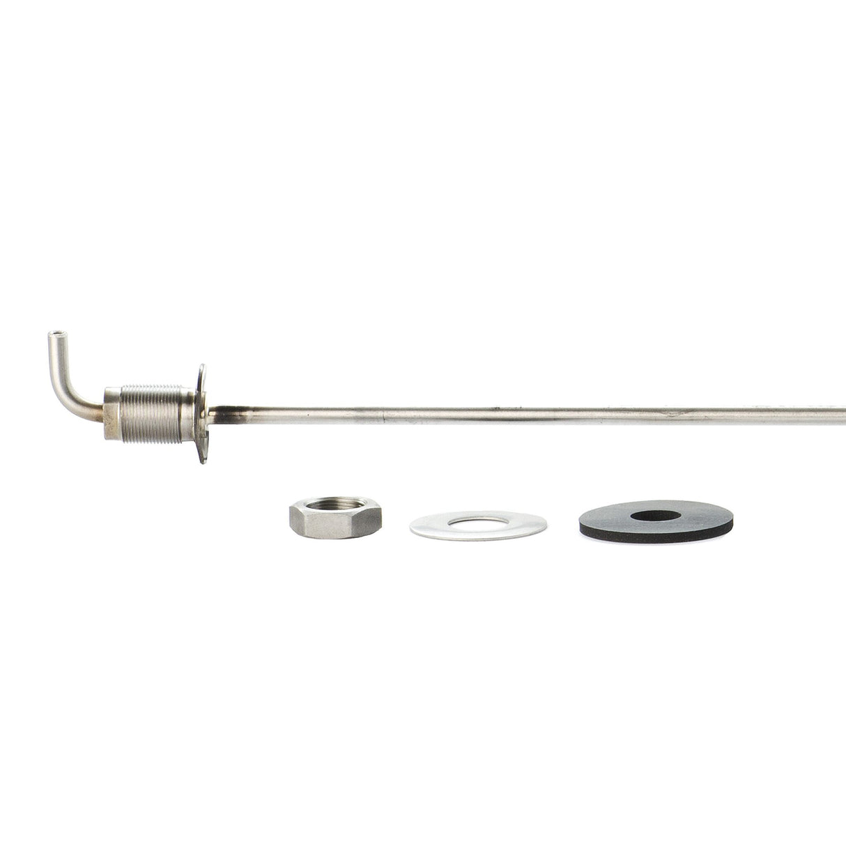 WALLAS Tankanschlusssatz mit Filter Diesel-Einbautanks Zubehör ohne Magnetventil