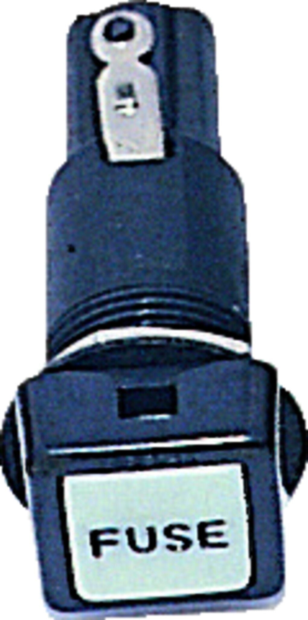 Feinsicherungen 32 x 6,3 mm Kunststoff 10 Stück, Sicherungselemente für Schaltpaneele, hohe Zuverlässigkeit - 5 A - 15 A