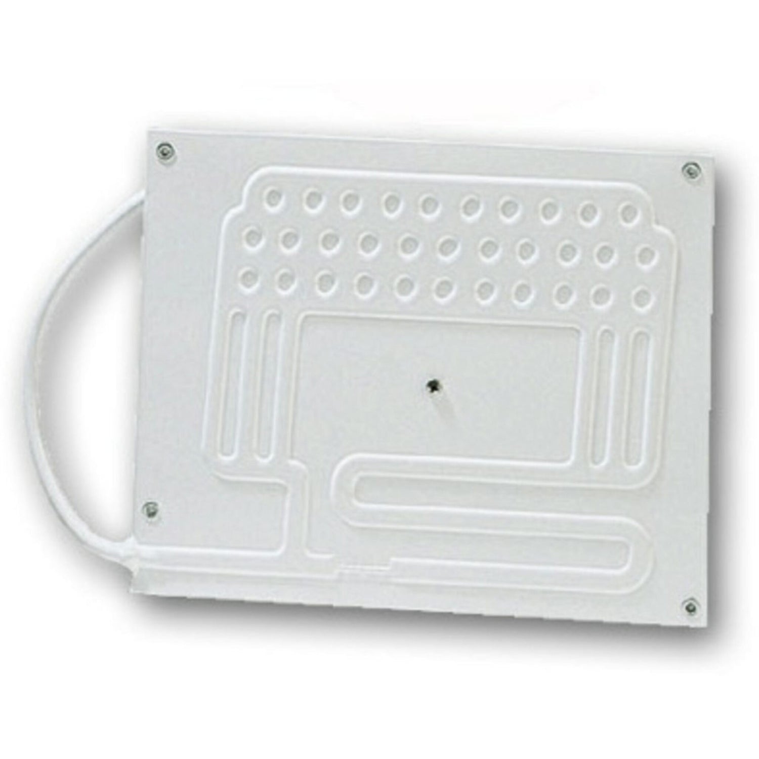 COLDMACHINE Plattenverdampfer LED-Temperaturanzeige, Einbau-Verdampfer, einfache Montage