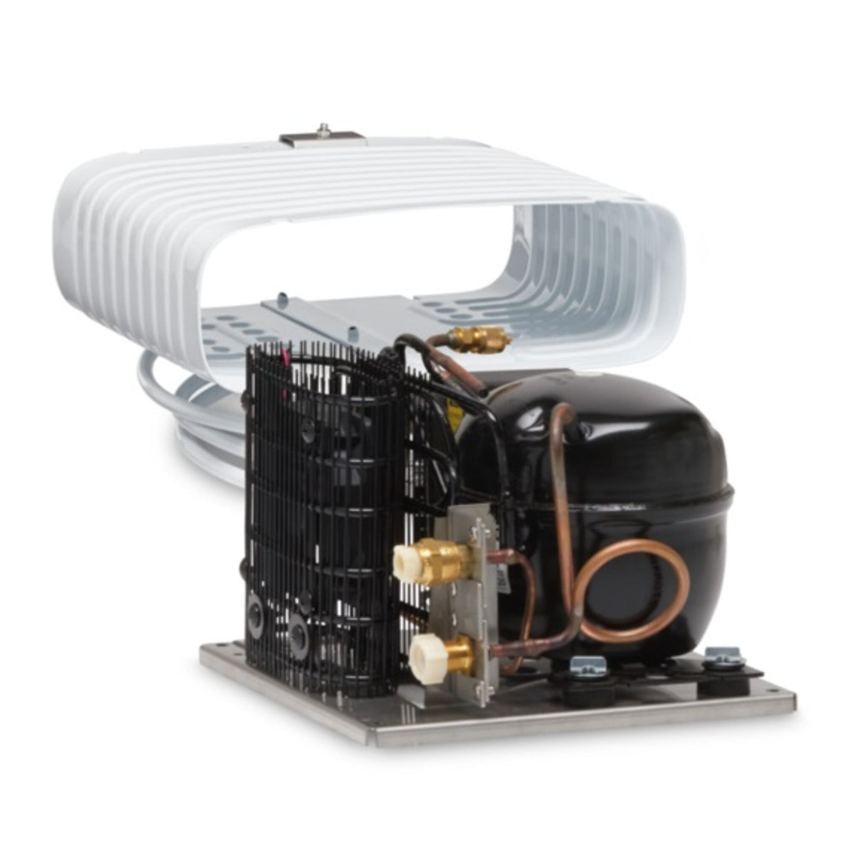 Dometic Kühlsystem 130l, Kühlaggregat, energieeffizient DANFOSS-Kompressor 20% weniger Stromverbrauch