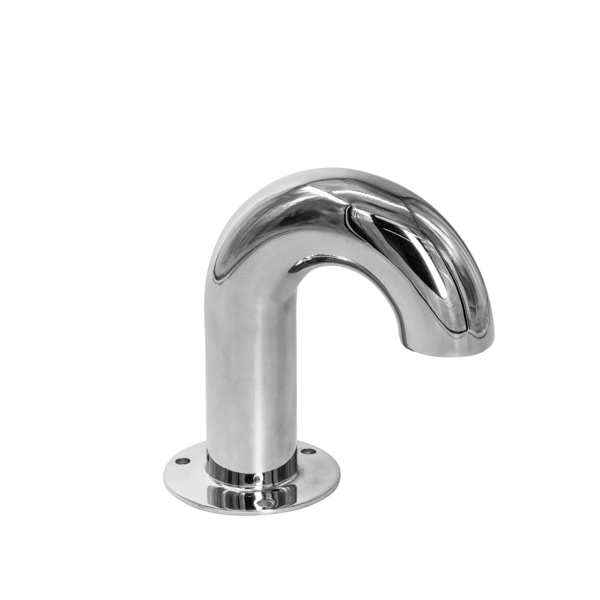 Kabeldurchführung Schwanenhals Edelstahl, Kabeldurchgang 35 mm/16,5 mm, flexibel und langlebig - 19,5 - 38 mm