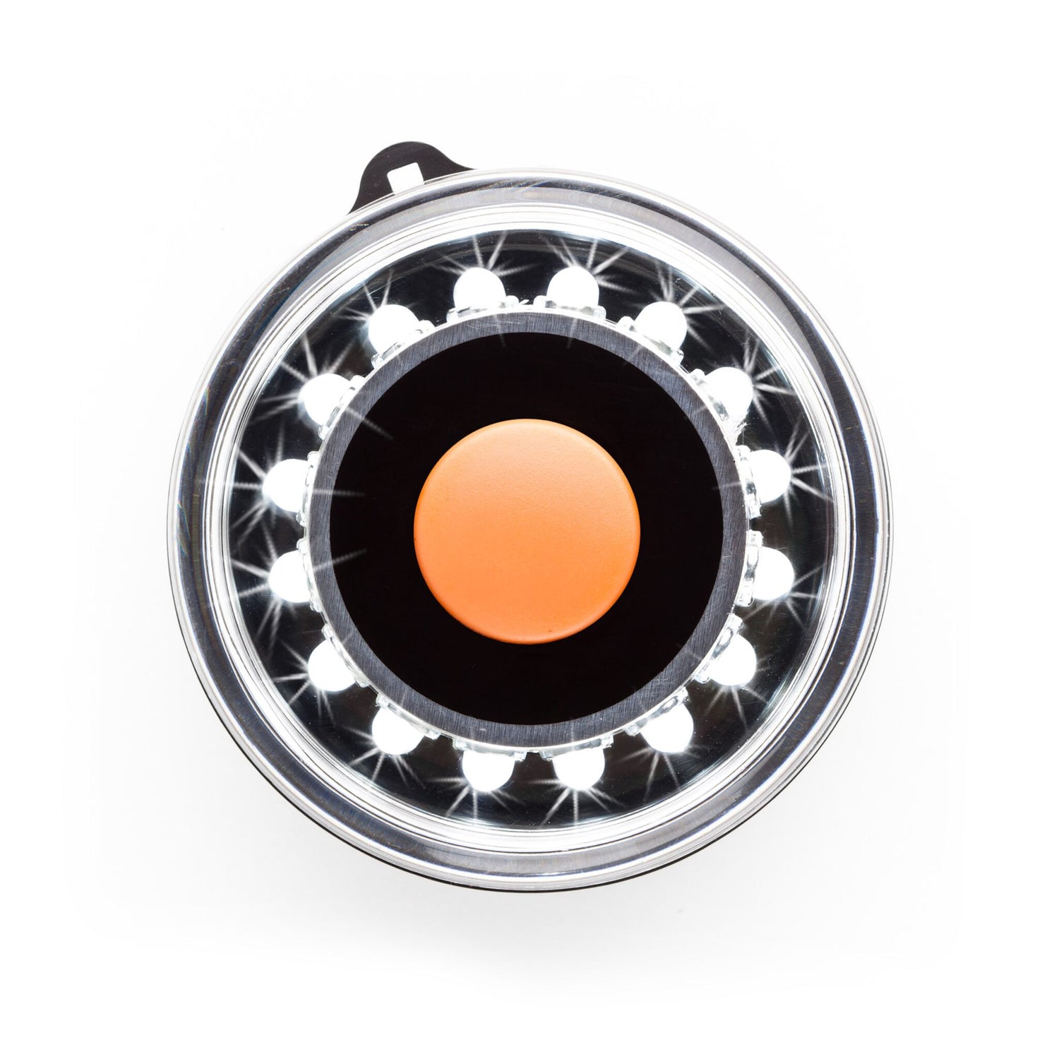 Navi Safe LED-Leuchte 360° wasserdicht schwimmfähig Magnethalter, LED-Lampe, hohe Leuchtkraft.