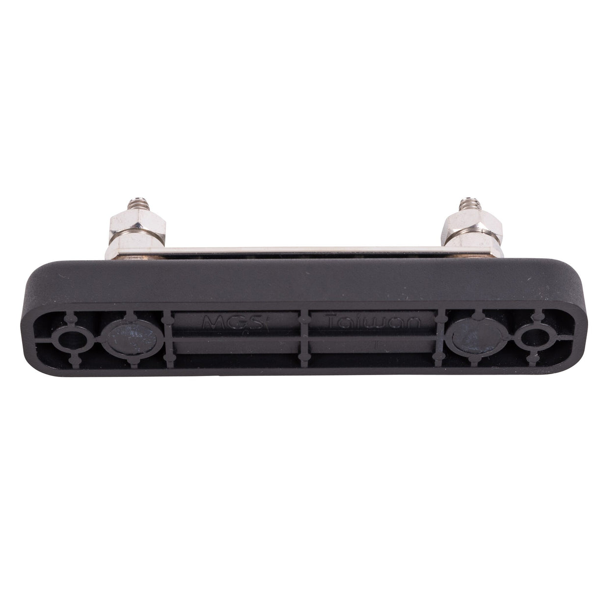 philippi Sammel- und Verteilerschiene 5 Verbraucheranschlüsse, Mehrfachsteckdose, platzsparend und praktisch - 107 - 235 mm