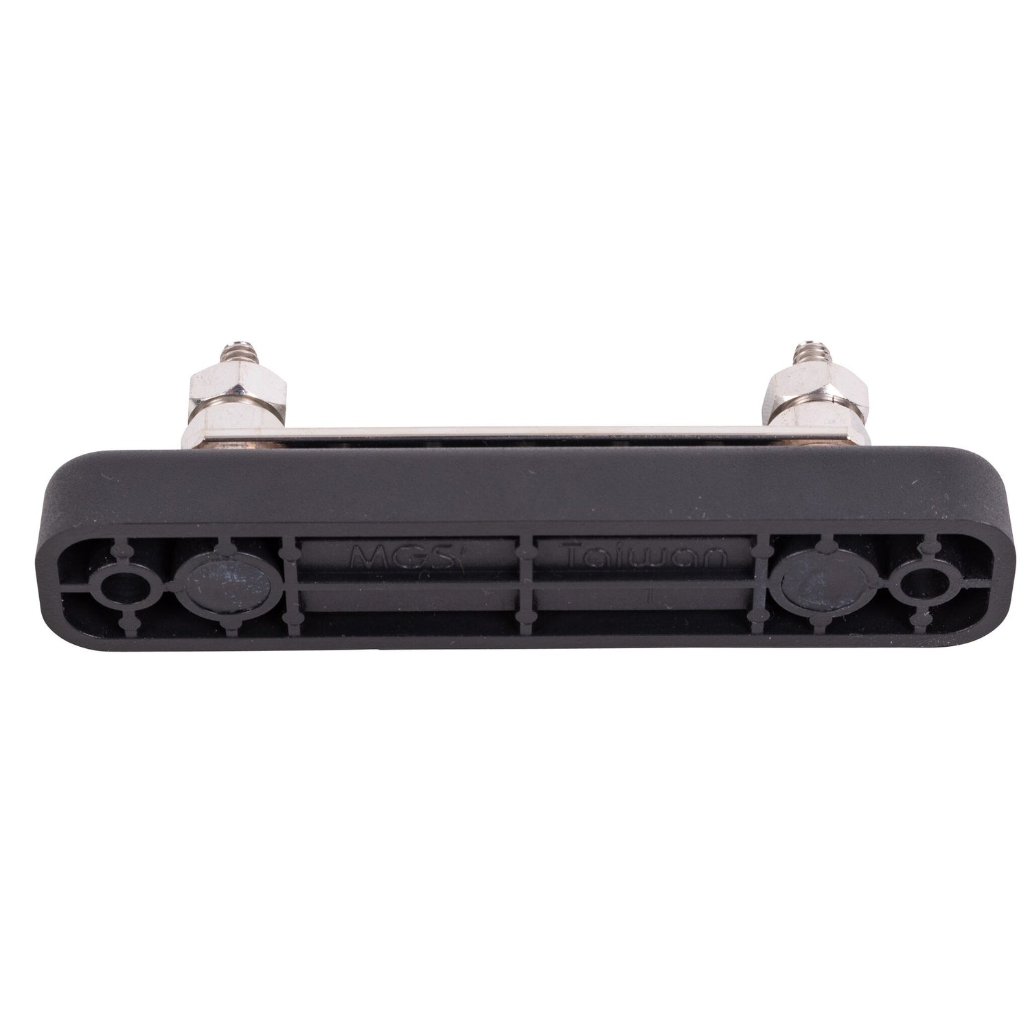 philippi Sammel- und Verteilerschiene 5 Verbraucheranschlüsse, Mehrfachsteckdose, platzsparend und praktisch - 107 - 235 mm