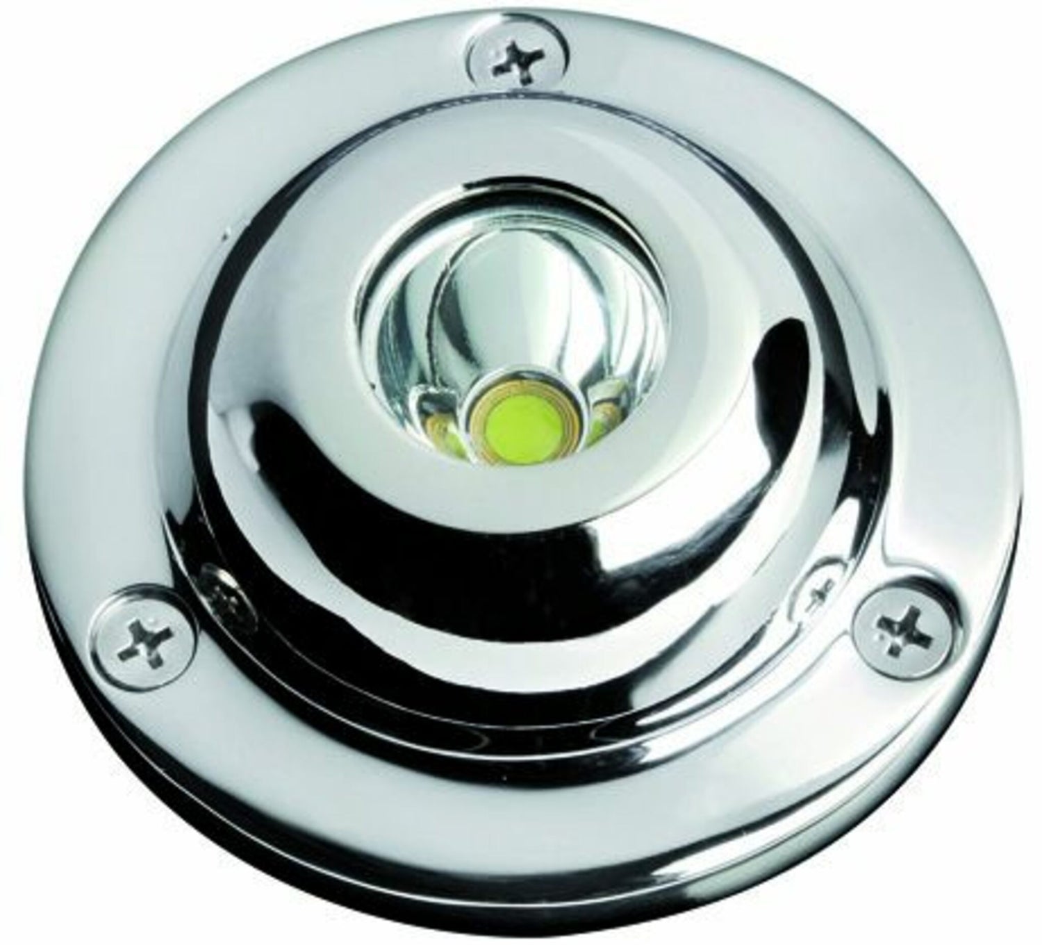 awn LED-Unterwasserlicht hochglanzpoliert Edelstahl AISI 316, Unterwasserbeleuchtung, energiesparend und wartungsfrei - blaue oder weiße LED