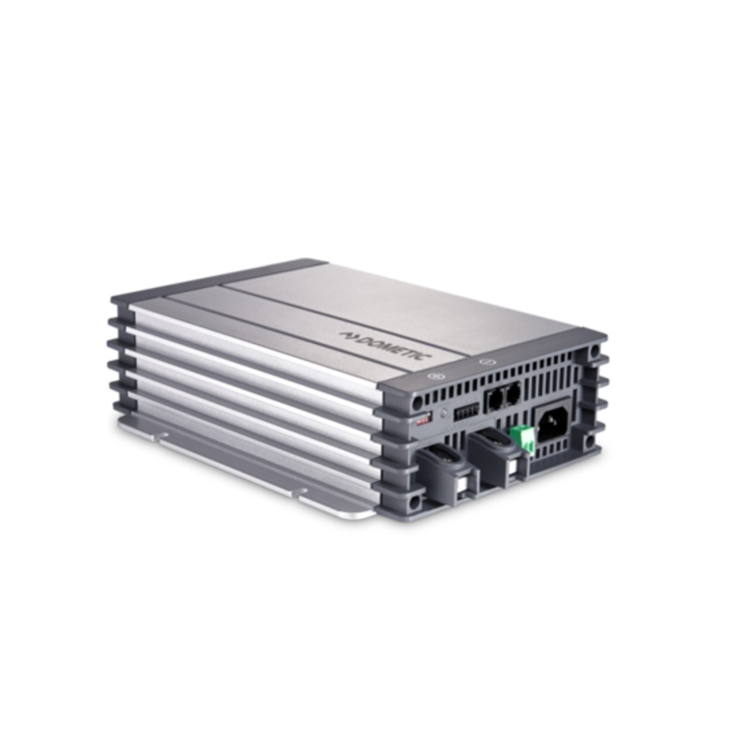 Dometic Ladegerät PerfectCharge MCA 12, 6-stufiges Schnellladungssystem, leicht und kompakt, integrierbar in BUS-Systeme - 15 - 80 A