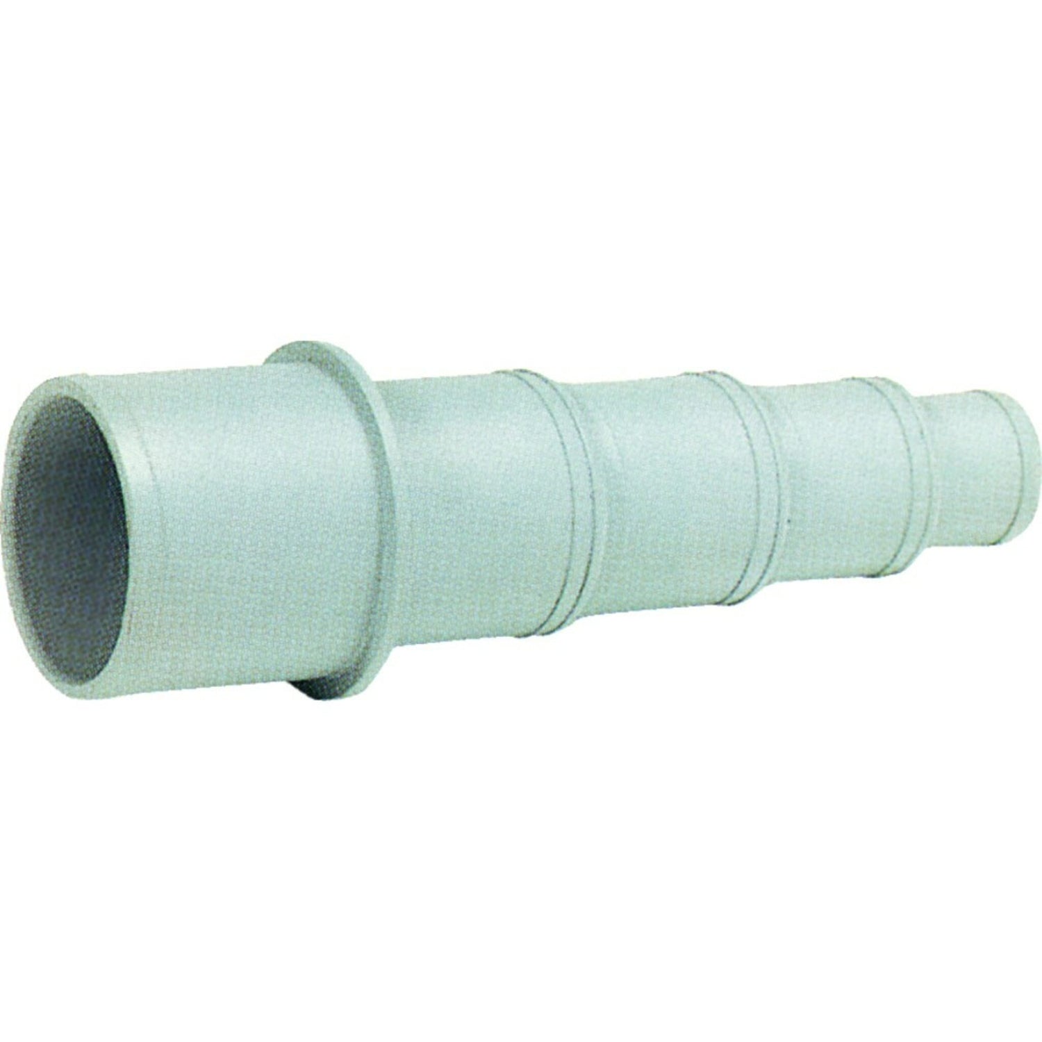 VETUS Schlauchverbinder aus Kunststoff, Schlauchanschluss, flexibel und langlebig - 13 - 60 mm (Optional mit Anschlüsse)