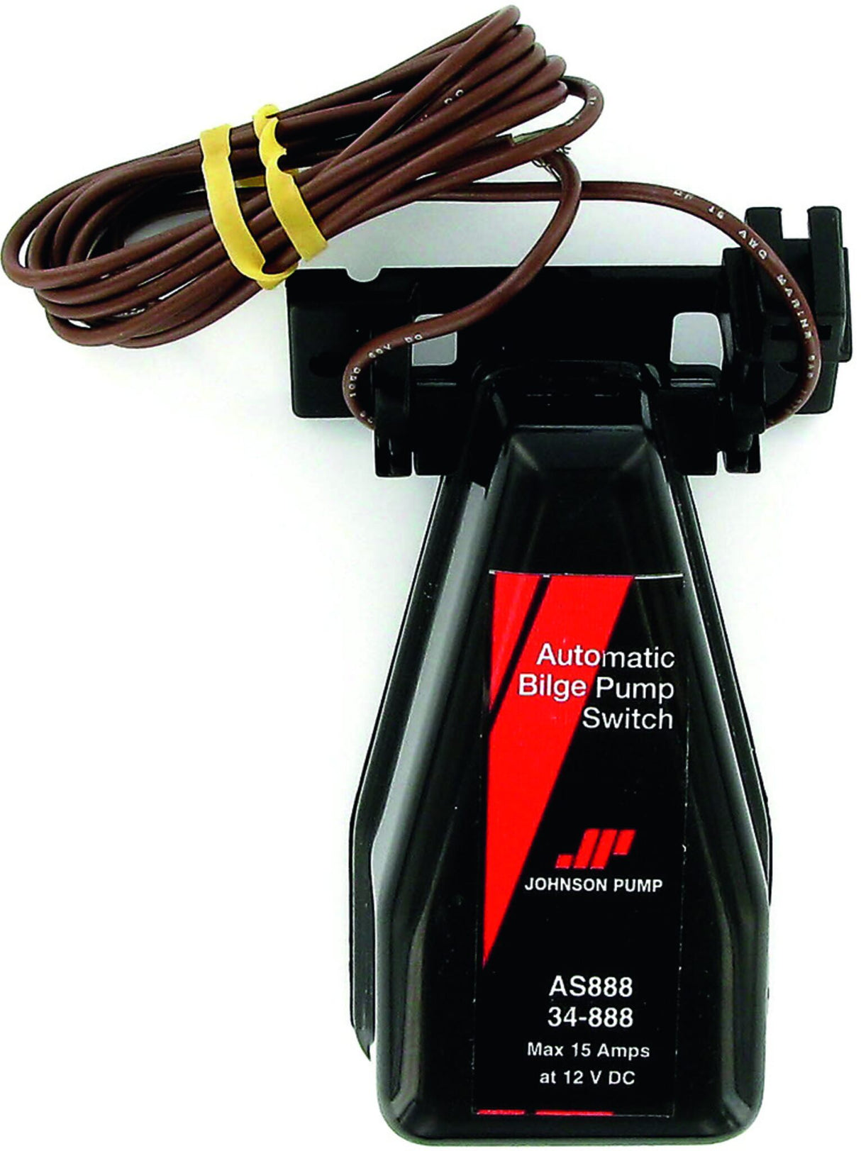 JOHNSON float switch AS888, level switch microswitch without mercury, for bilge pumps 6-32V