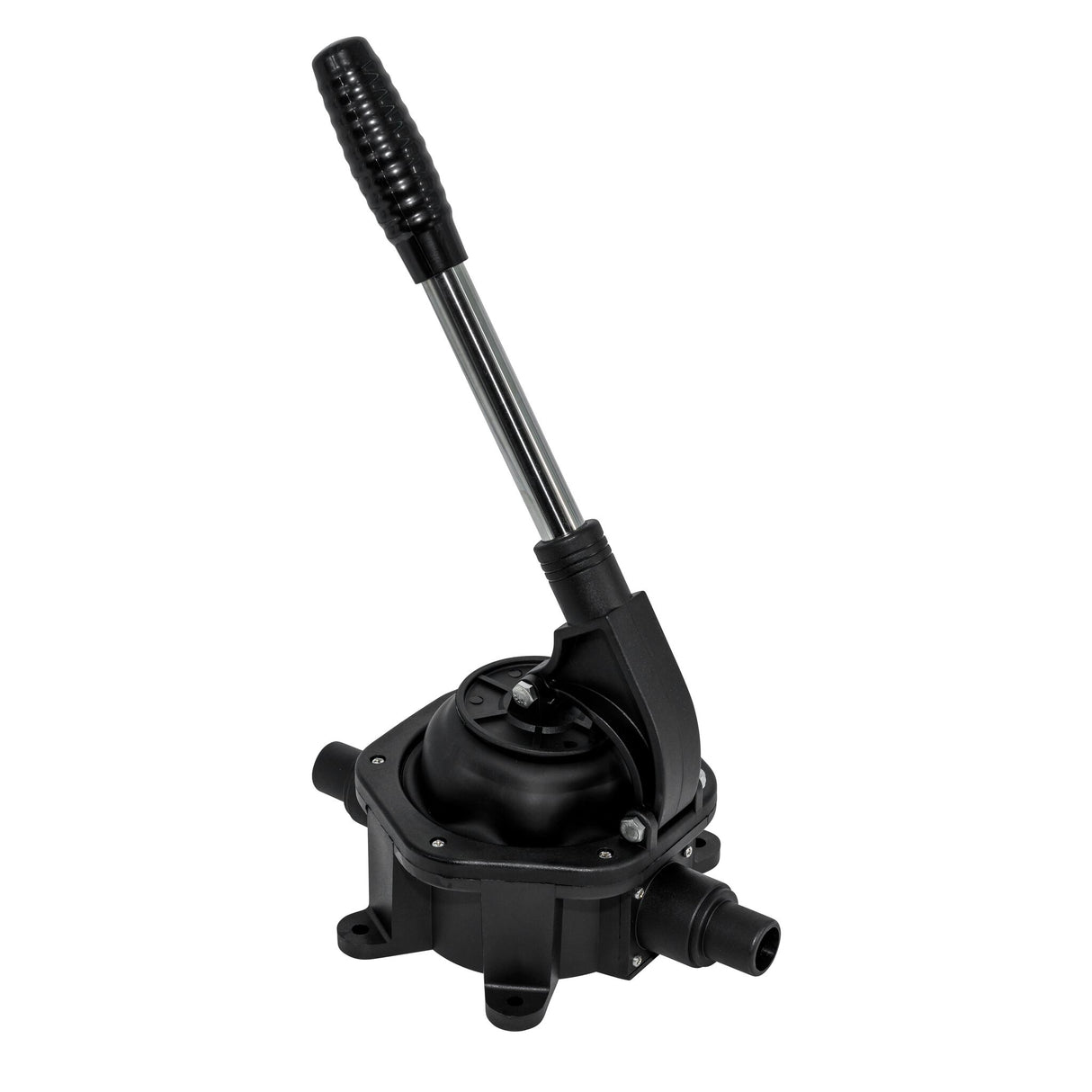 Kompakt-Handlenzpumpe für kleine Boote, Wasserabfuhrpumpe, 3 m Saughöhe 50 L/Min