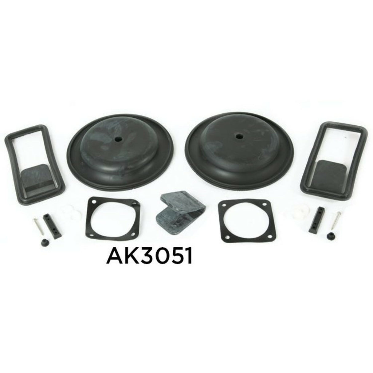 WHALE Reparatursatz Handlenzpumpe GUSHER 30, Ersatzteil, langlebiger Kunststoff