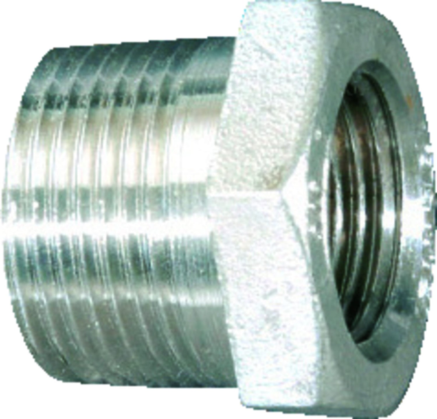 Reduzierstück Edelstahl 3/4 x 1/2, Adapter, hochwertige Verbindungskomponente
