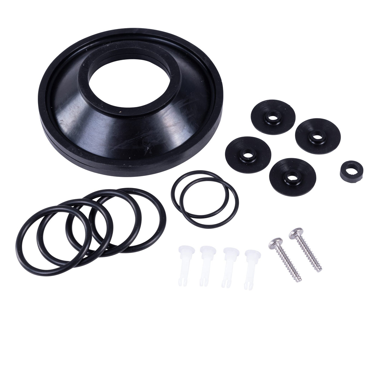 WHALE Ersatzteil-Kit Service-Kit für Pumpe MK 3, kompatibel mit WHALE Pumpe MK, leistungsstarke Reparaturlösung