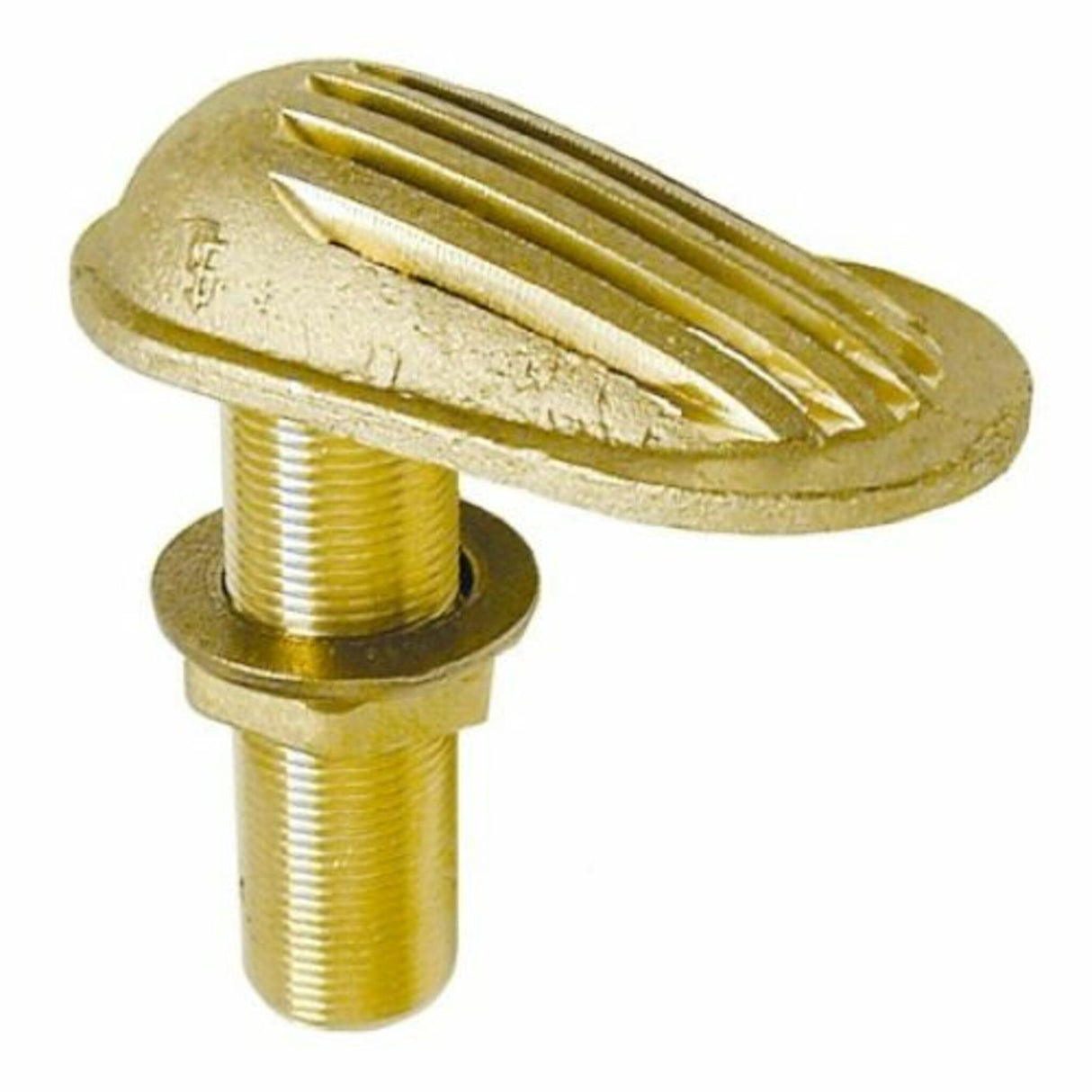 Wassereinlass Wassersieb Messing, korrosionsbeständig - 3/4" - 1 1/2"