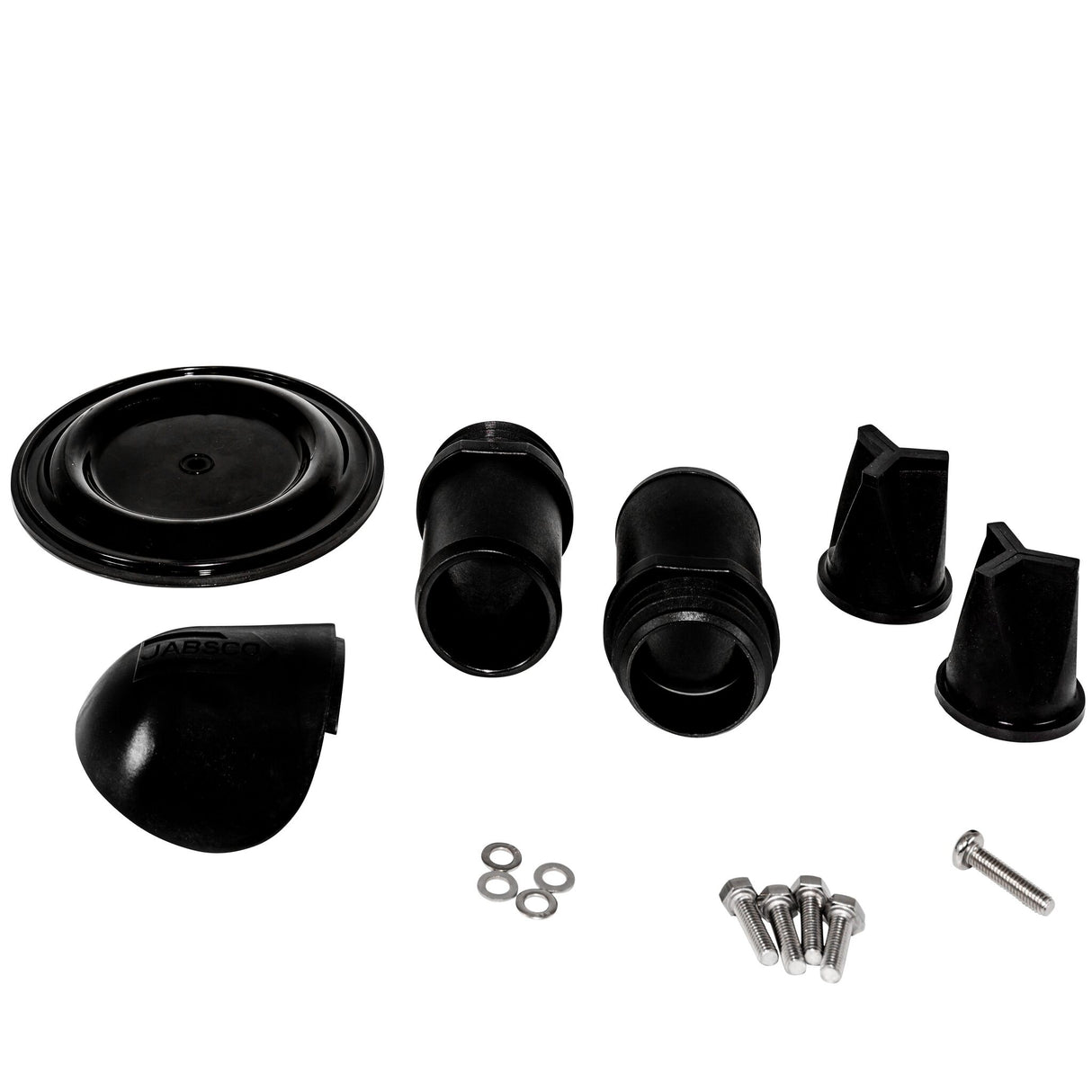 JABSCO Service-Kit Fäkalienpumpe, Reparaturset, Originalteile für Langlebigkeit