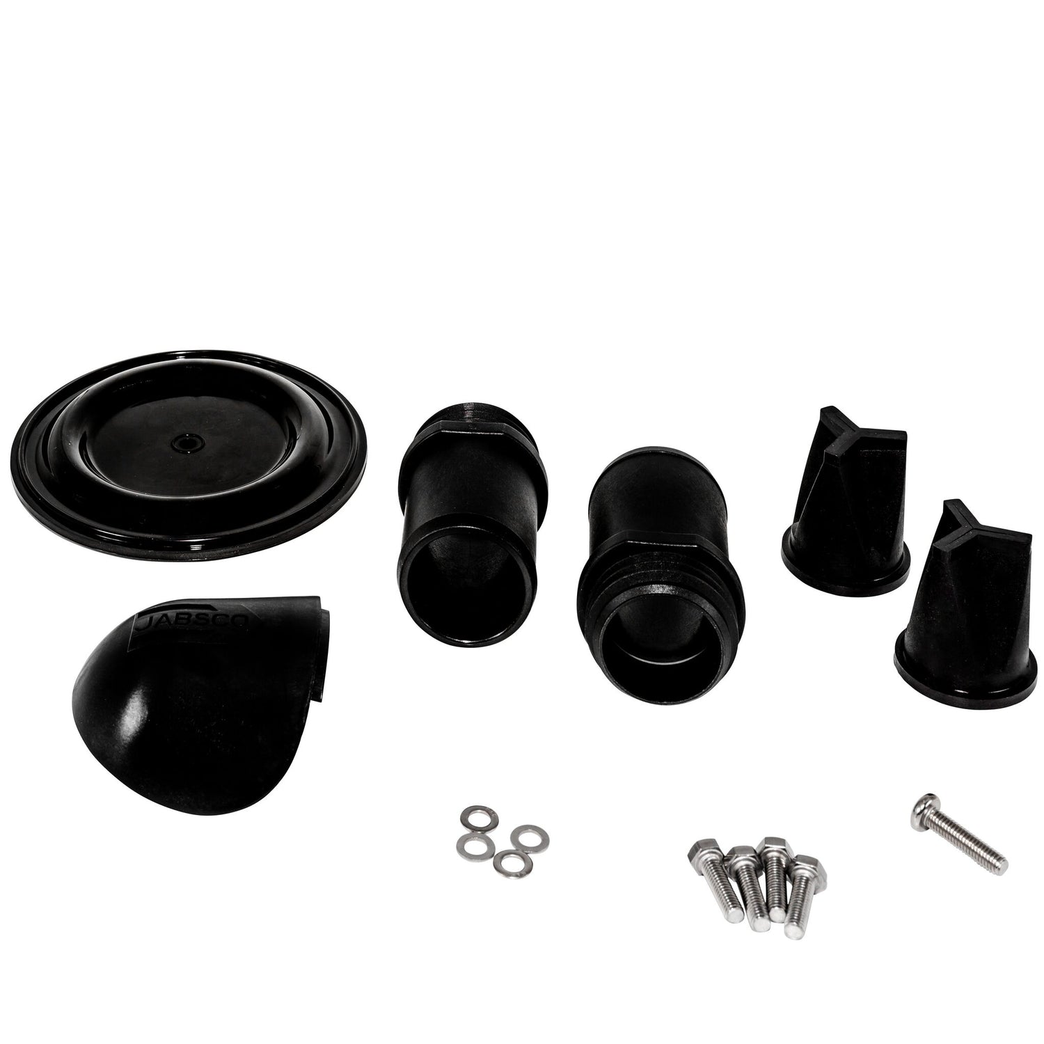 JABSCO Service-Kit Fäkalienpumpe, Reparaturset, Originalteile für Langlebigkeit