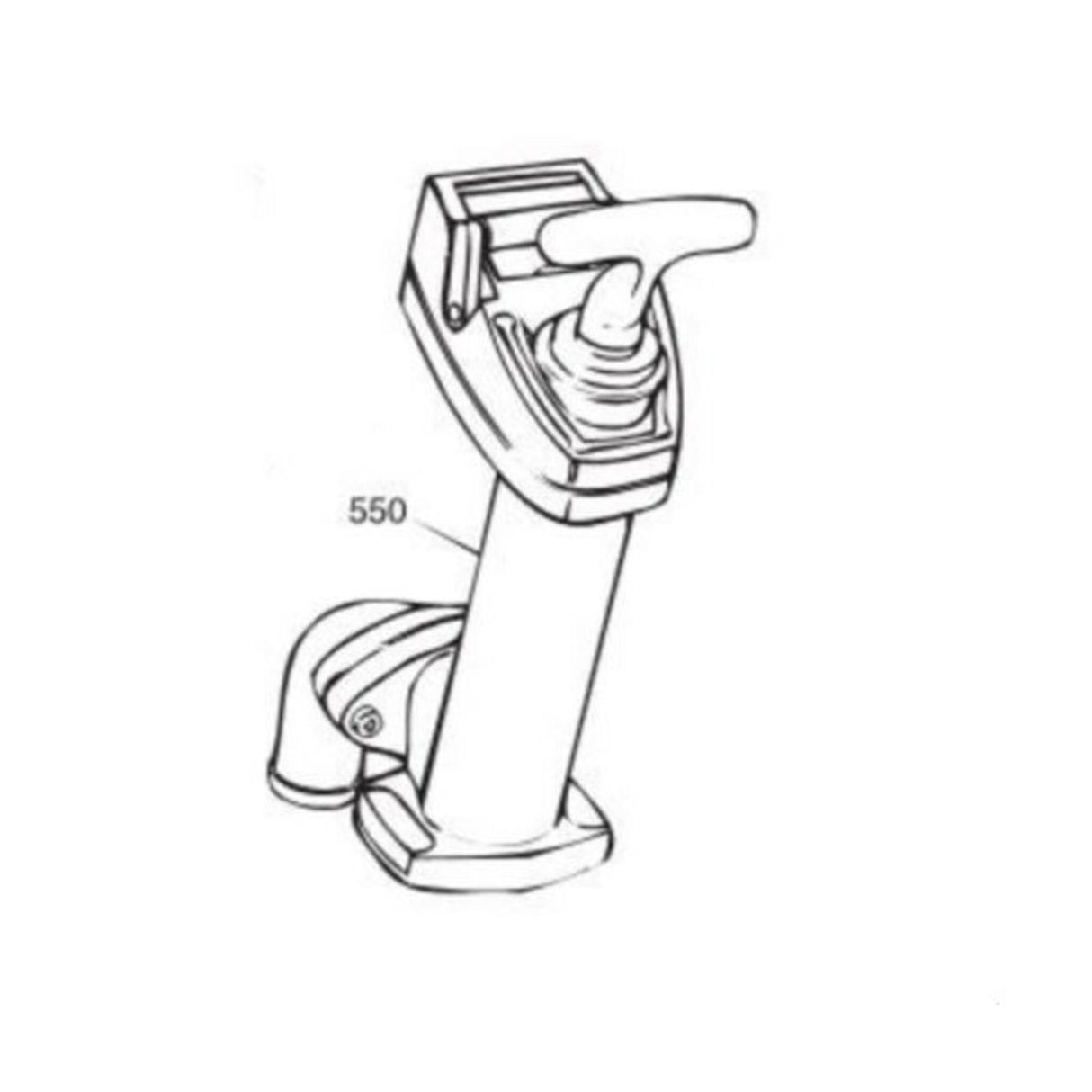 RM Handpumpe SEALOCK, E.-pumpe komplett