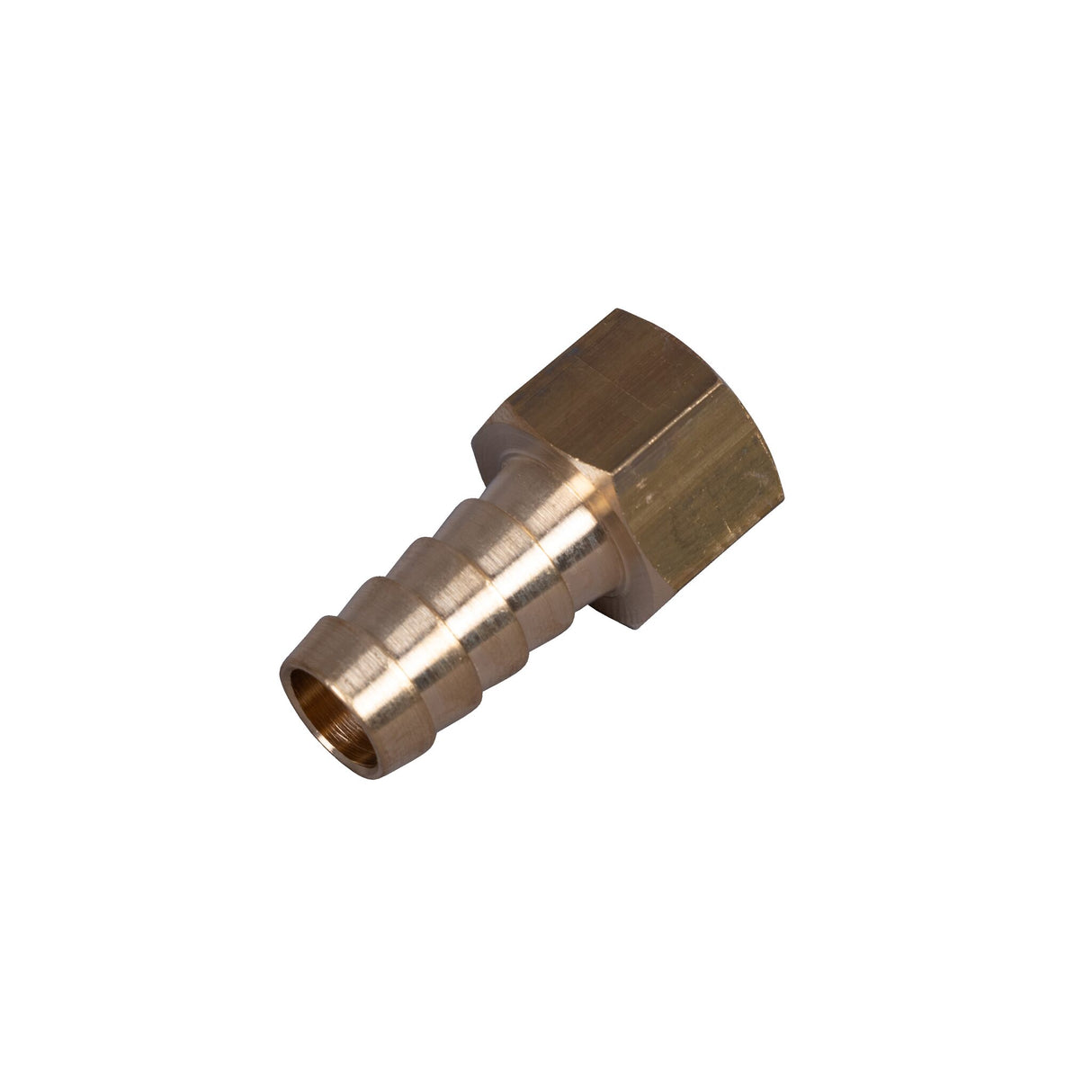 Maestrini Schlauchtülle Innengewinde, seewasserbeständiges CR-Messing, hohe Korrosionsbeständigkeit - 3/8" - 1"