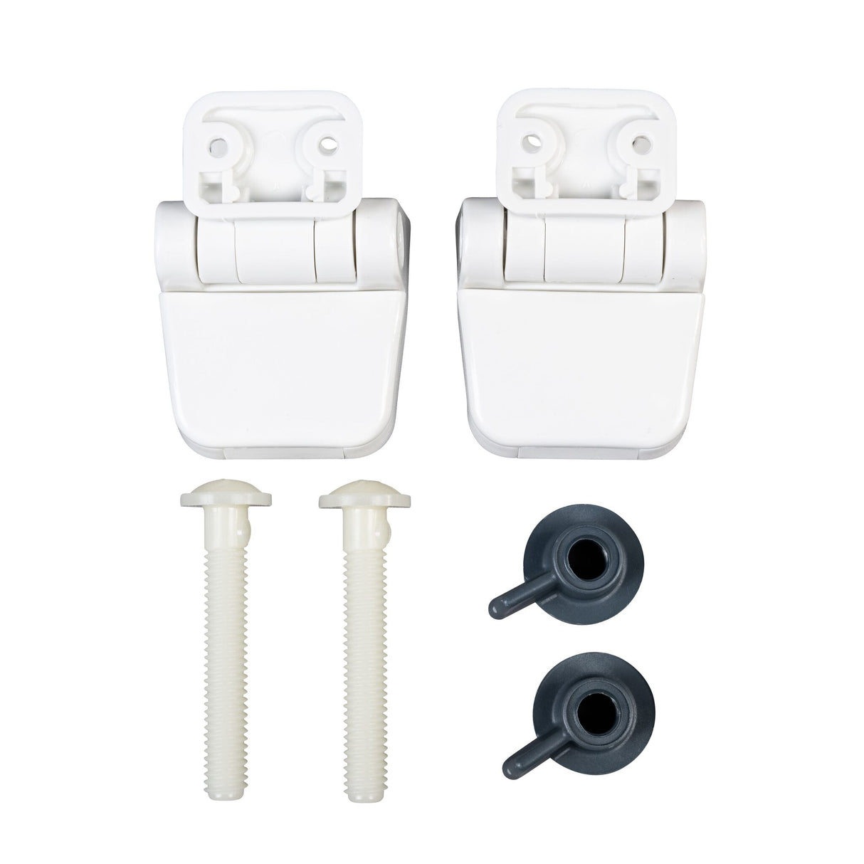 Jabsco lid hinge comfort toilet seat spare part, toilet seat hinge, up to 2018 model compatibility