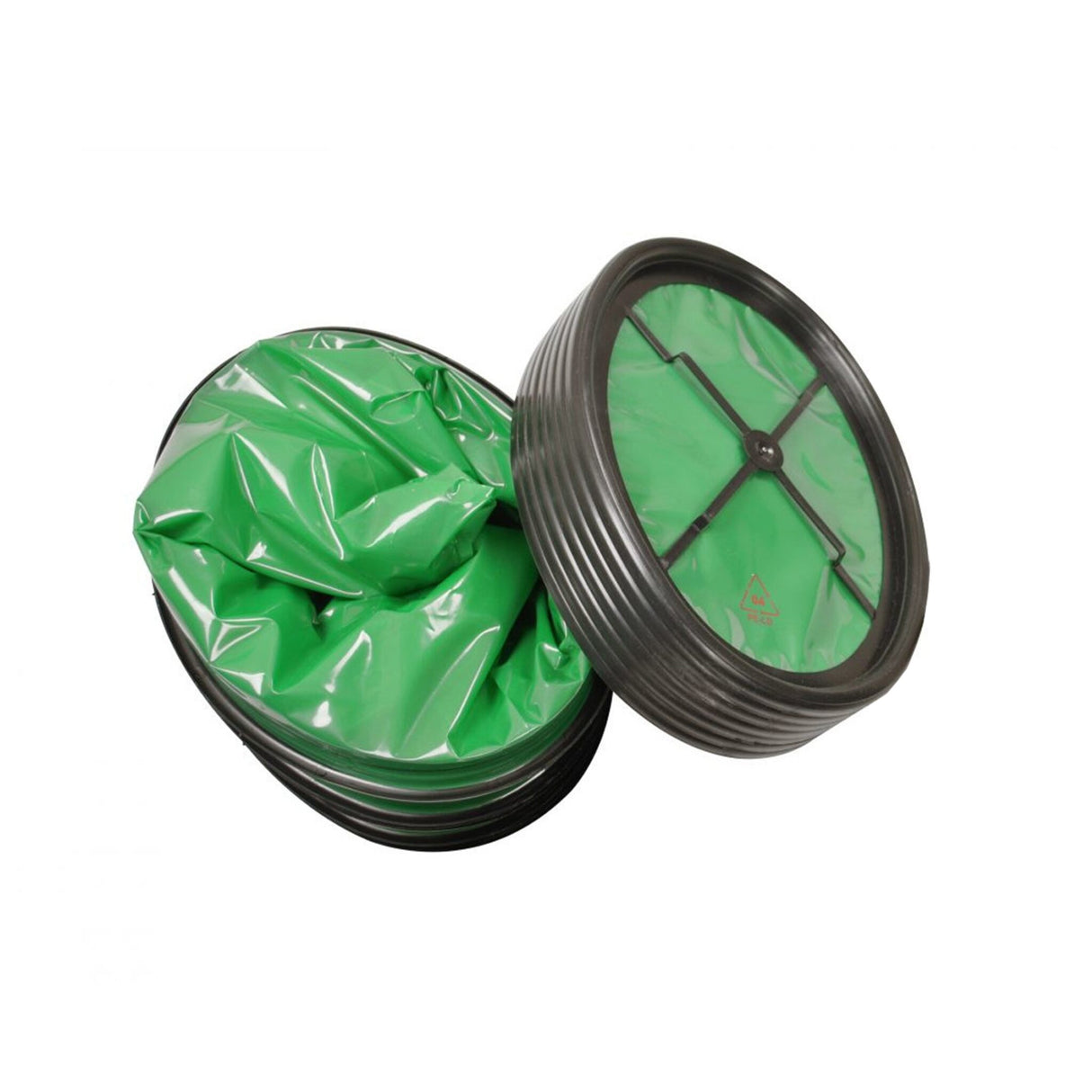 Cactus toiletry bags 10 pieces, hygiene bags, environmentally friendly