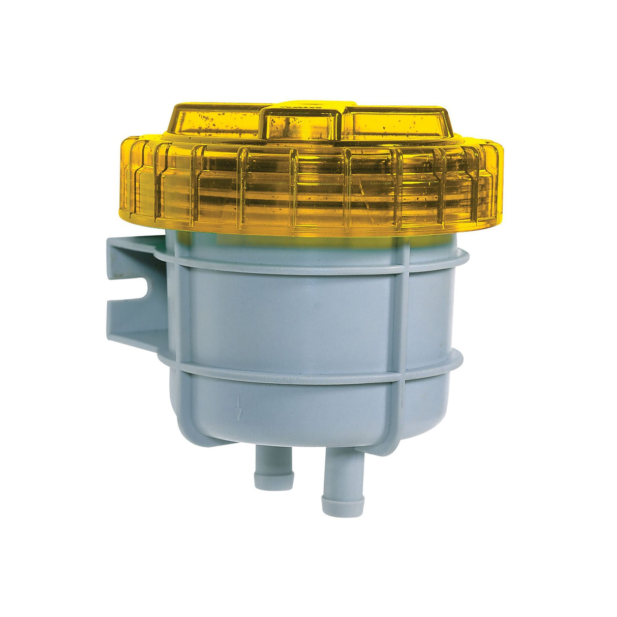 VETUS bilge water oil separator 19 mm, oil water separator, 95% filter efficiency USP
