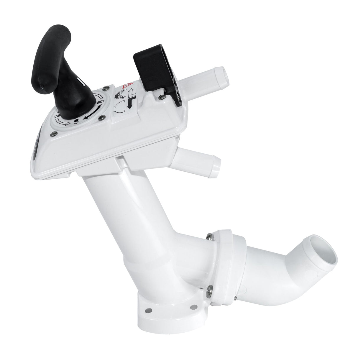 Jabsco replacement pump Twist n' Lock for manual yacht toilets, toilet pump, suitable for series 29090/29120