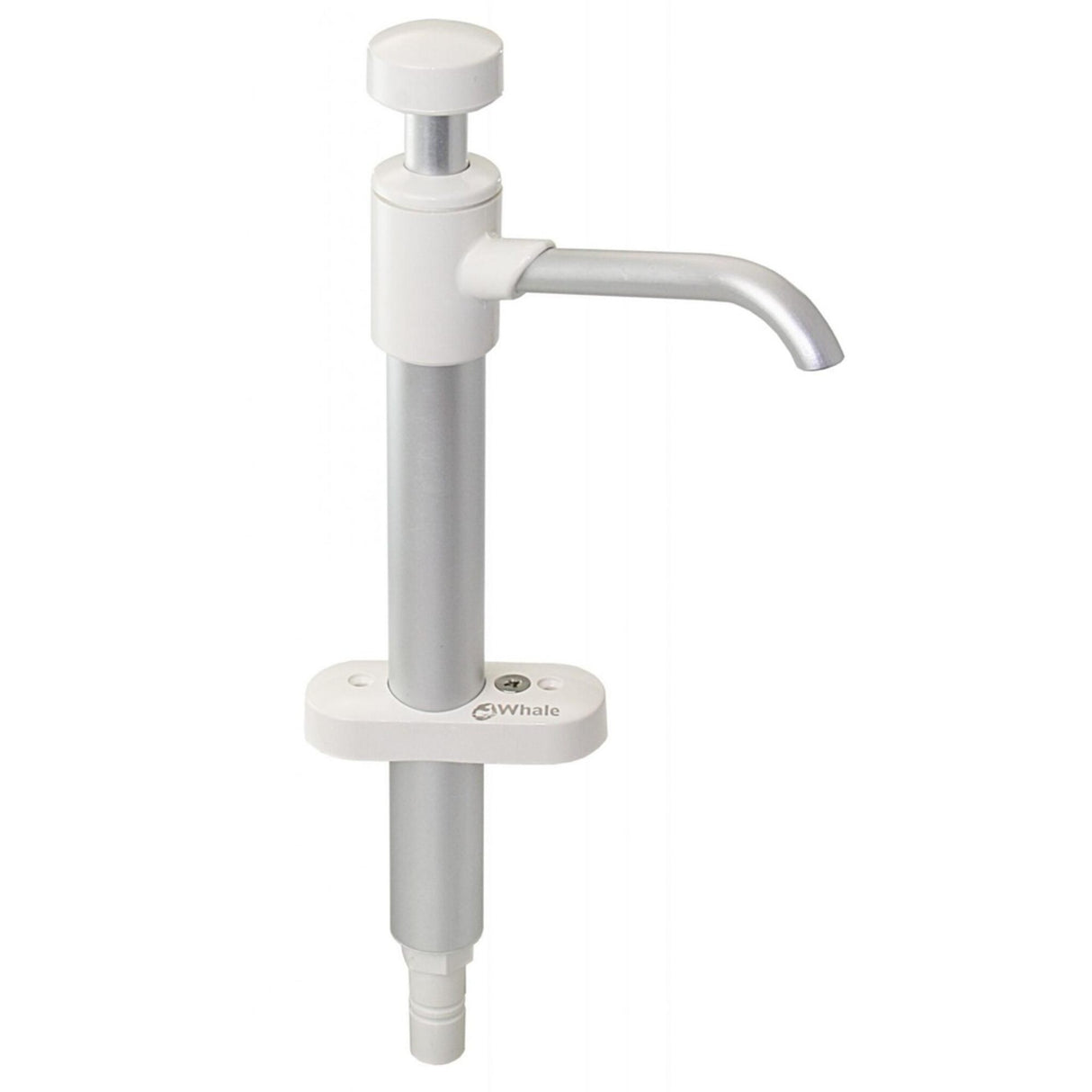 WHALE Pantry-Pumpe selbstansaugend, Wasserpumpe, einstellbare Höhe 90-390 mm, maximale Förderhöhe 3 m, 8 L/min Leistung, Schlauchanschluss 13 mm