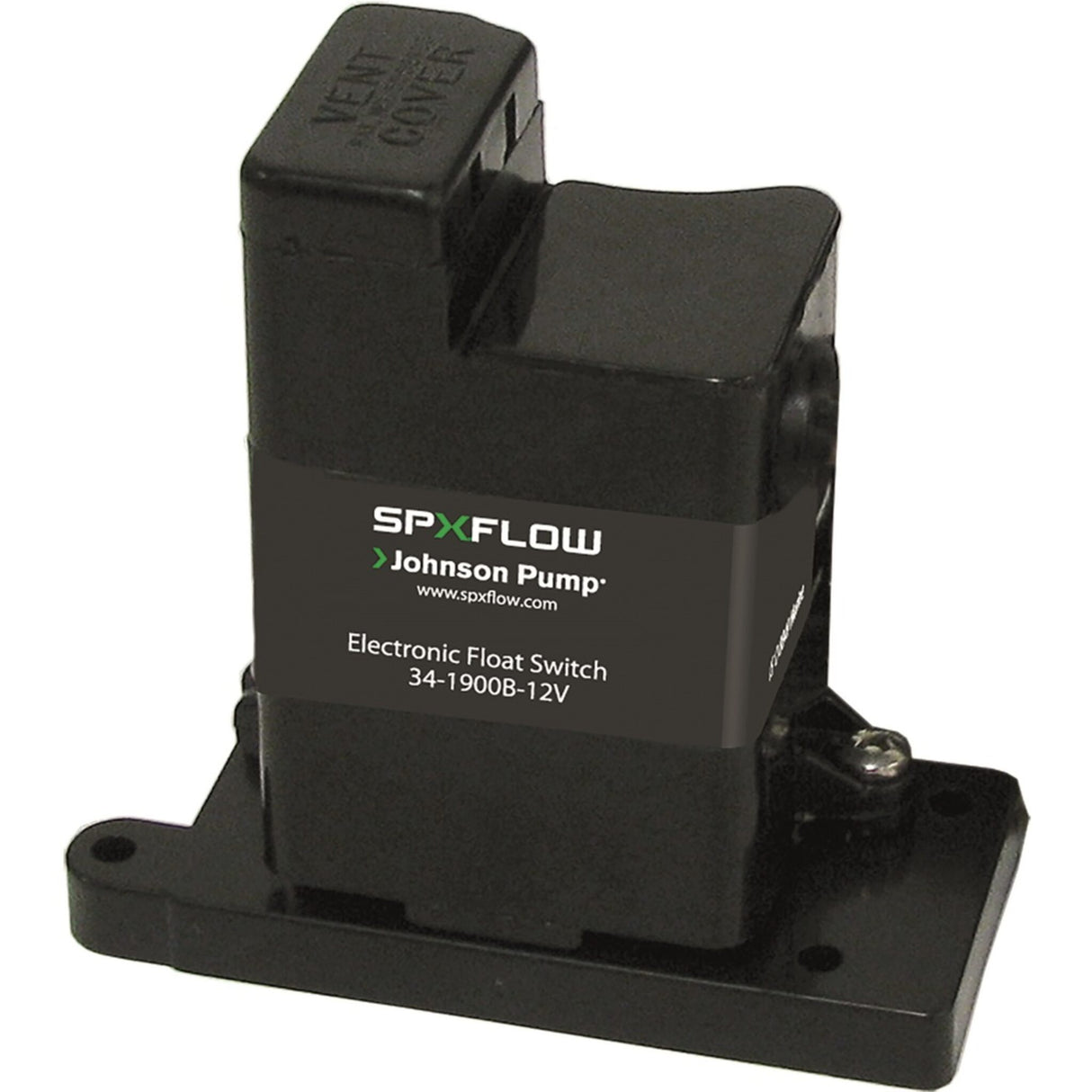 JOHNSON Electronic Float Switch – Anti-clogging, seawater resistant, ideal for L-Series pumps – 12 V or 24 V