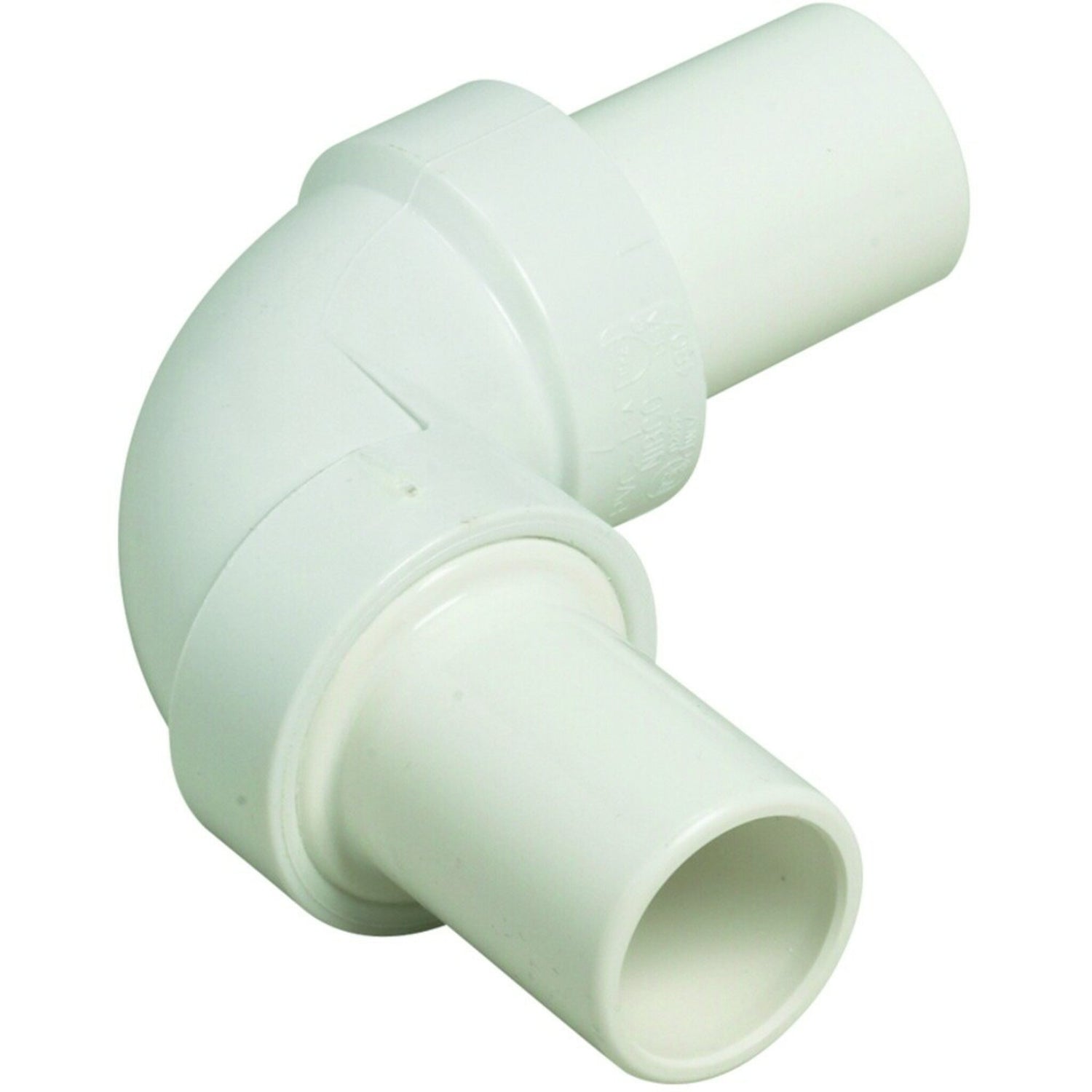 DOMETIC PVC-Schlauchverbinder mit Schlauchadaptern 38 mm, PVC-Anschlussstück, hochwertiger Kunststoff für zuverlässige Verbindung - (Optional mit T-Stück, 90°-Bogen)