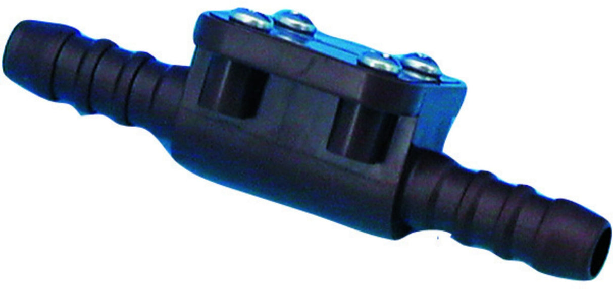 Rückschlagventil Wasserpumpen 10mm-Anschluss, Rückschlagklappe, verhindert Wasserrücklauf