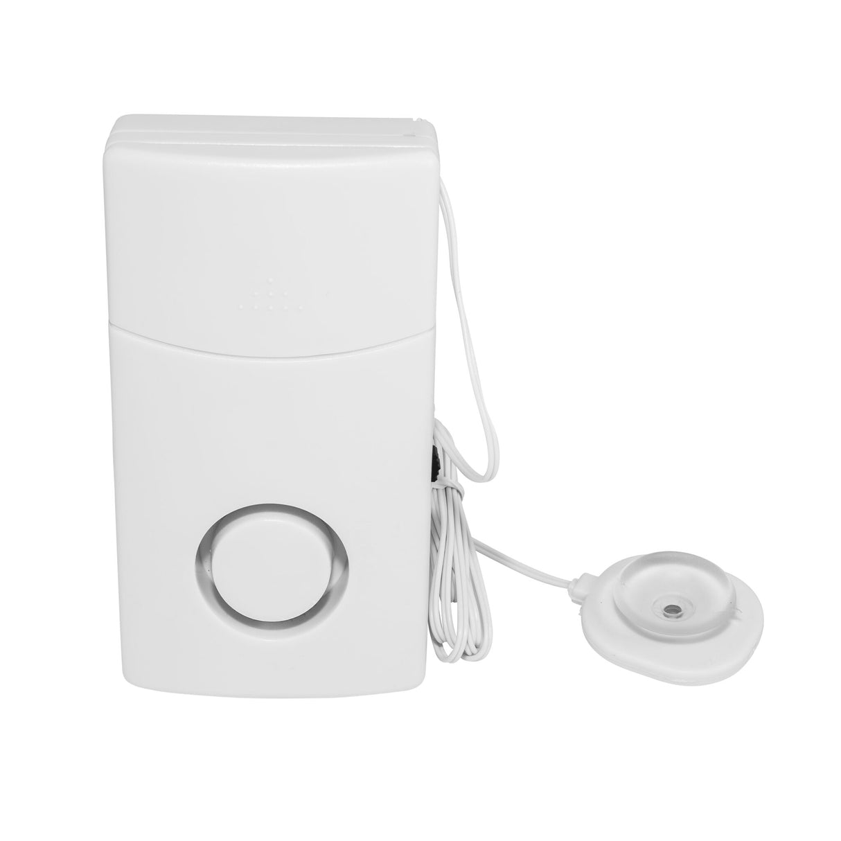 Wasseralarm Wassermelder 98dB Bordnetzunabhängig, Leck-Warner, für zuhause und Boot einsetzbar