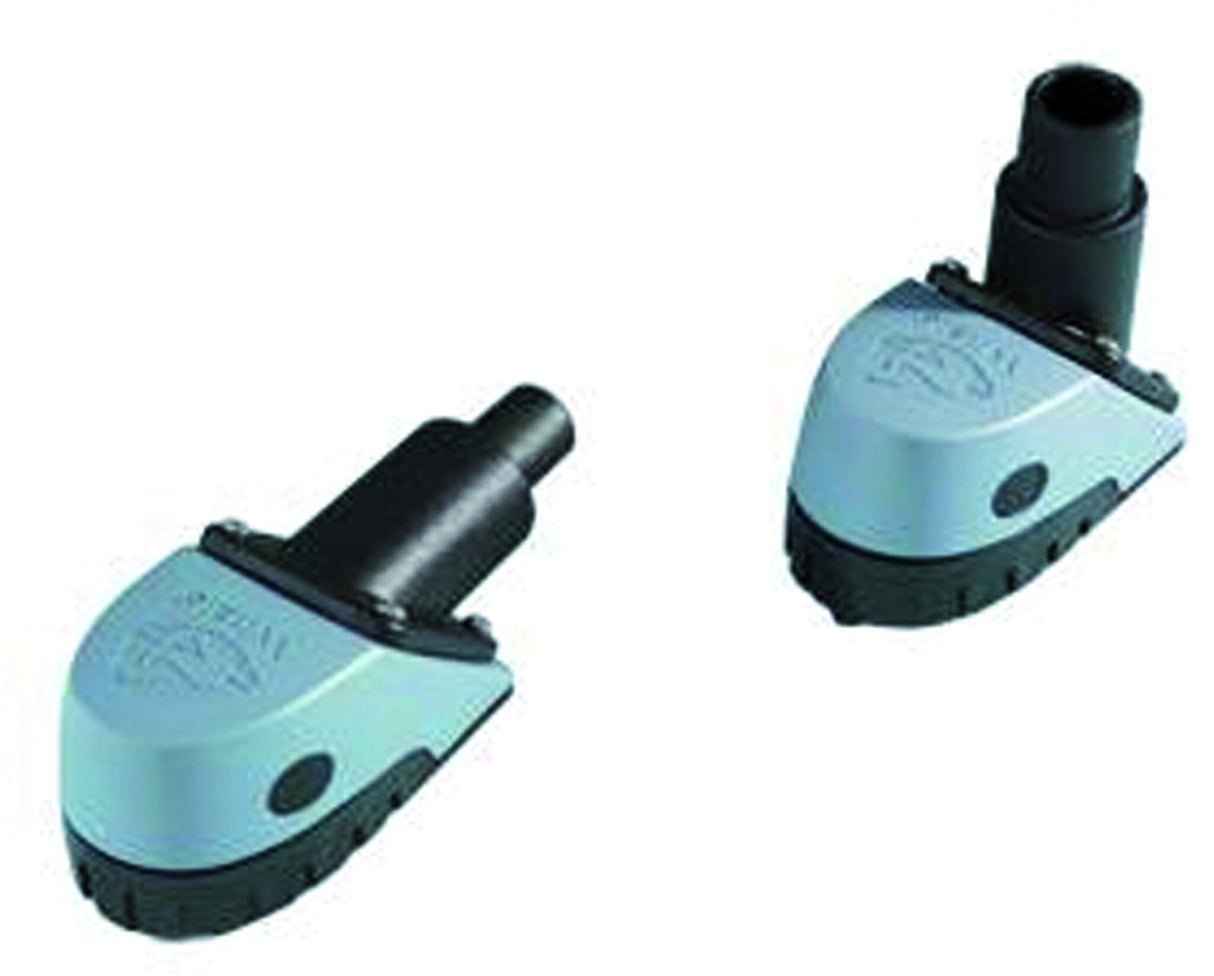 WHALE Bilgensieb Rückschlagventil für Lenzpumpen, 19 mm Schlauch, abnehmbar und einfach zu reinigen, vertikale/horizontale Montage