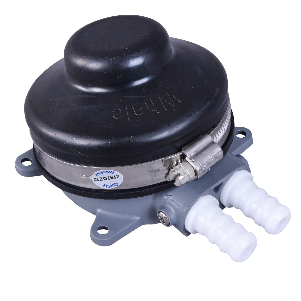 WHALE Ersatzteil-Kit für Pumpen MK 1 und MK 2, Service-Kit, passend für WHALE Pumpen