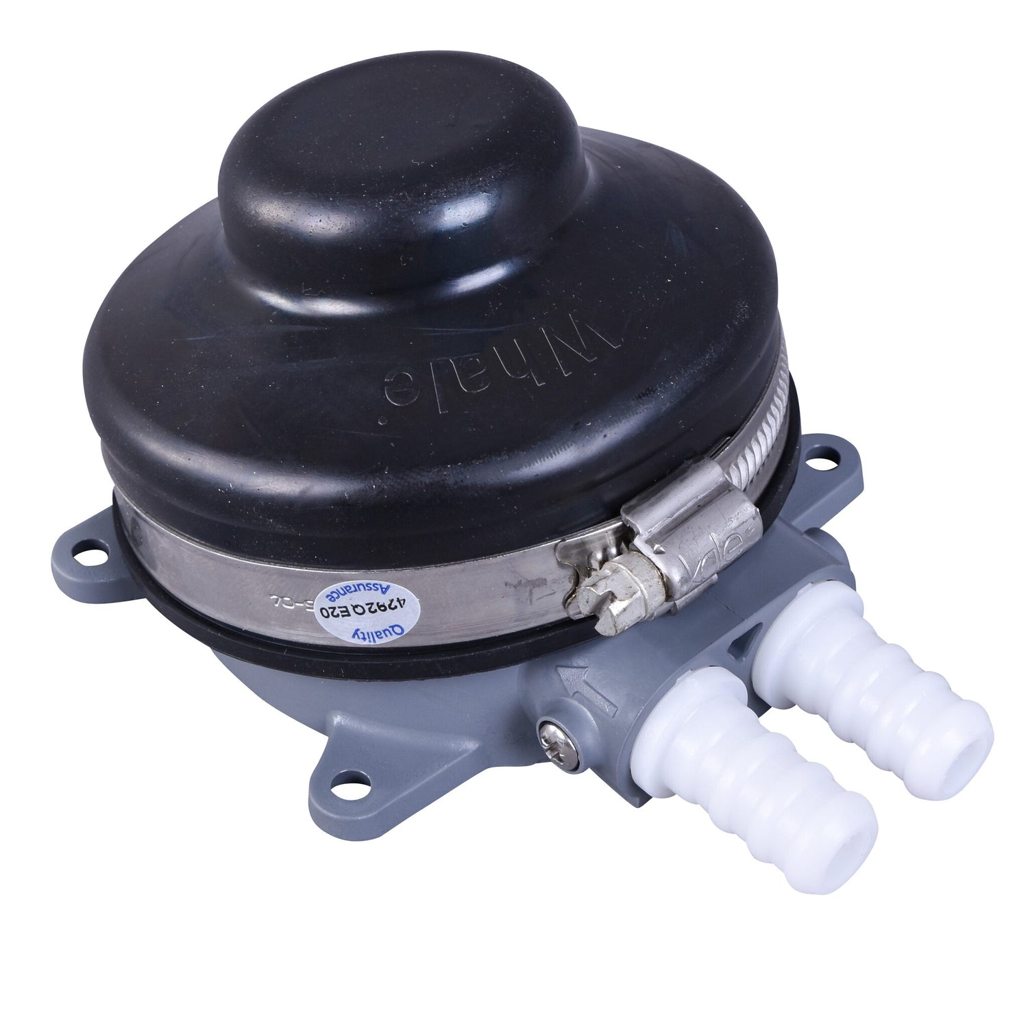 WHALE Ersatzteil-Kit für Pumpen MK 1 und MK 2, Service-Kit, passend für WHALE Pumpen