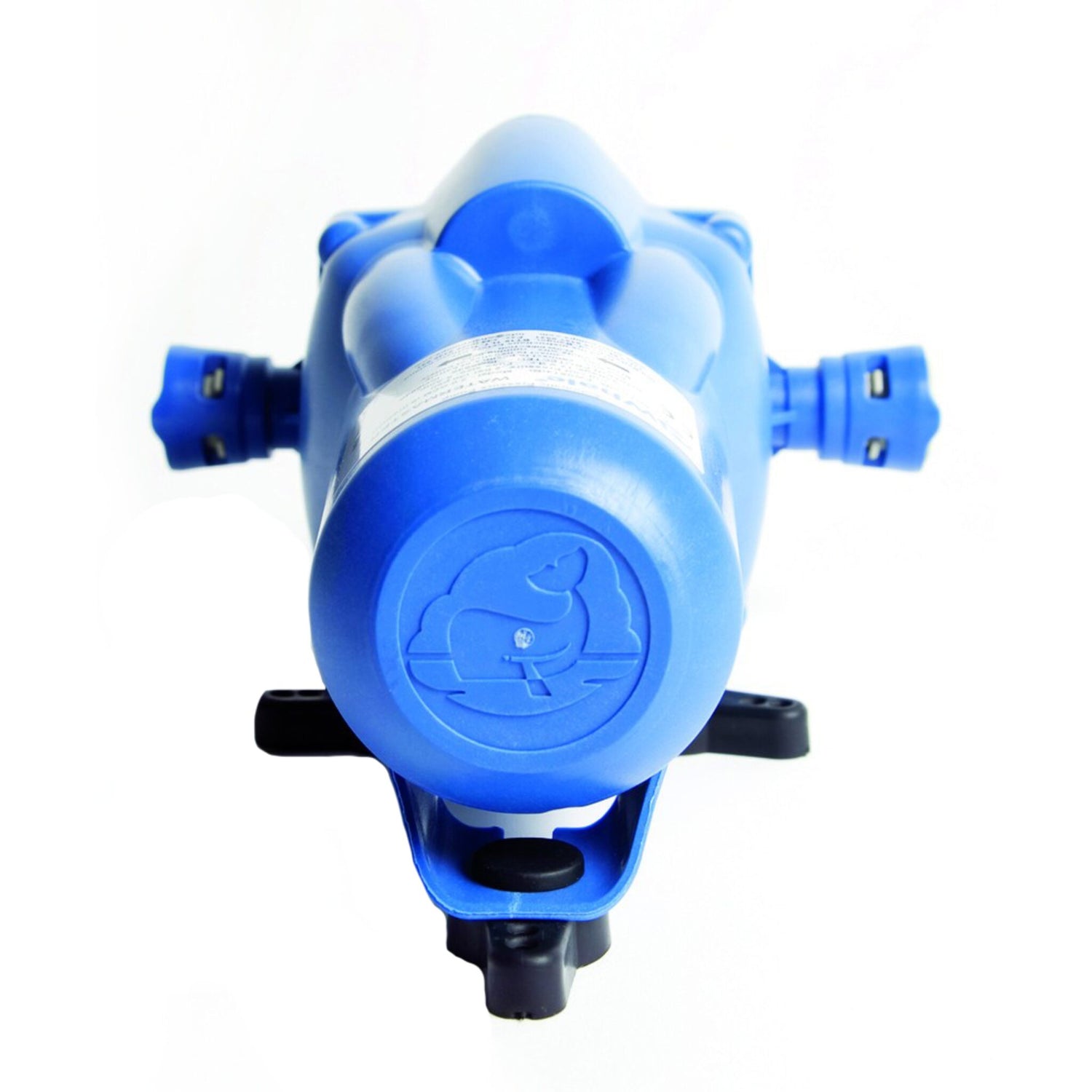 WHALE Druckwasserpumpe Watermaster, trockenlauffähig, selbstansaugend, IP6 Schutzklasse - 8 - 11,5 l/min