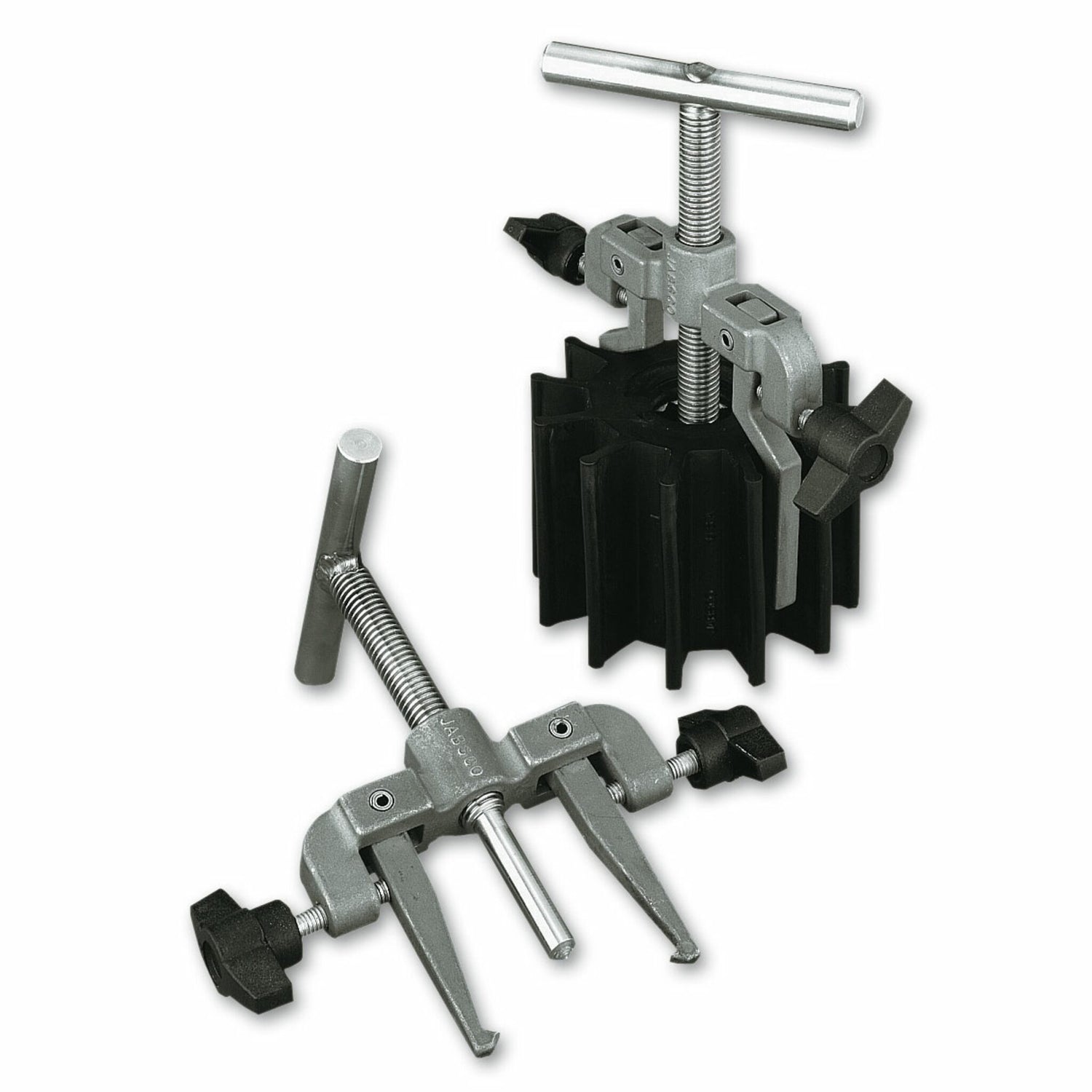 Jabsco Impeller-Abzieher Edelstahl bis 65 mm Ø, Wasserpumpen-Impeller-Entferner, festsitzende Impeller lösen