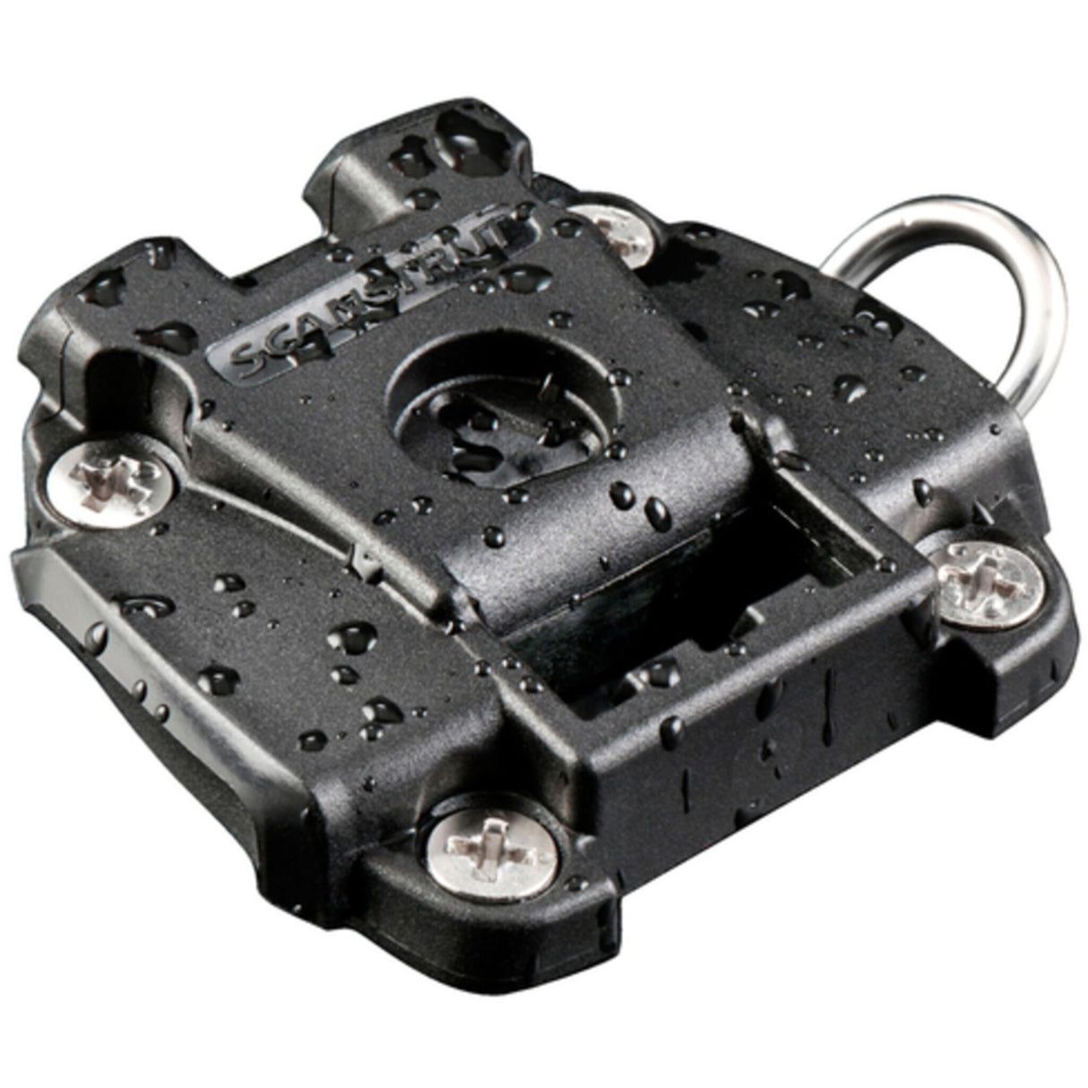 ROKK Montageplatte MINI RLS-404 für vielseitige Anwendungen