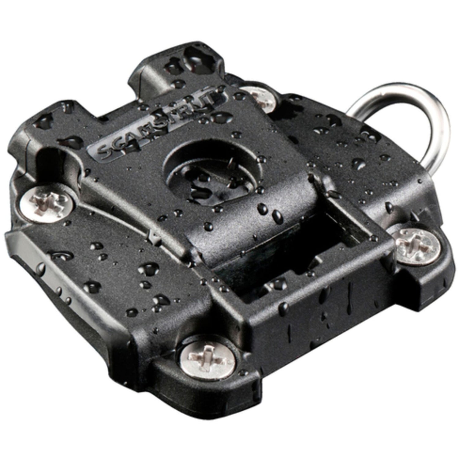 ROKK Montageplatte mit Saugnapf Mini RLS-405 für flexible Befestigung