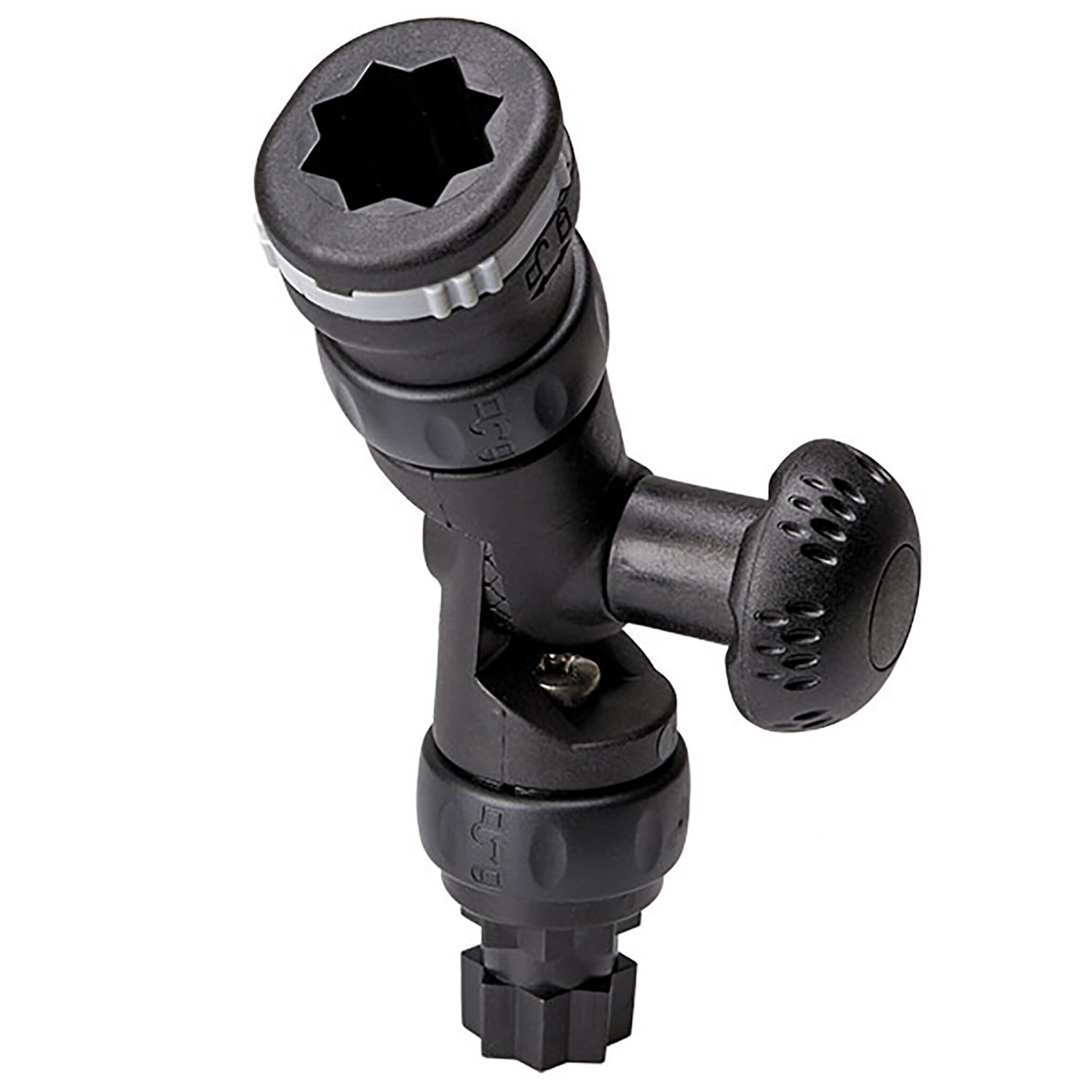 RAILBLAZA Verlängerung 130mm R-Lock-Halterung verstellbar, Bootszubehör, vielseitig einsetzbar