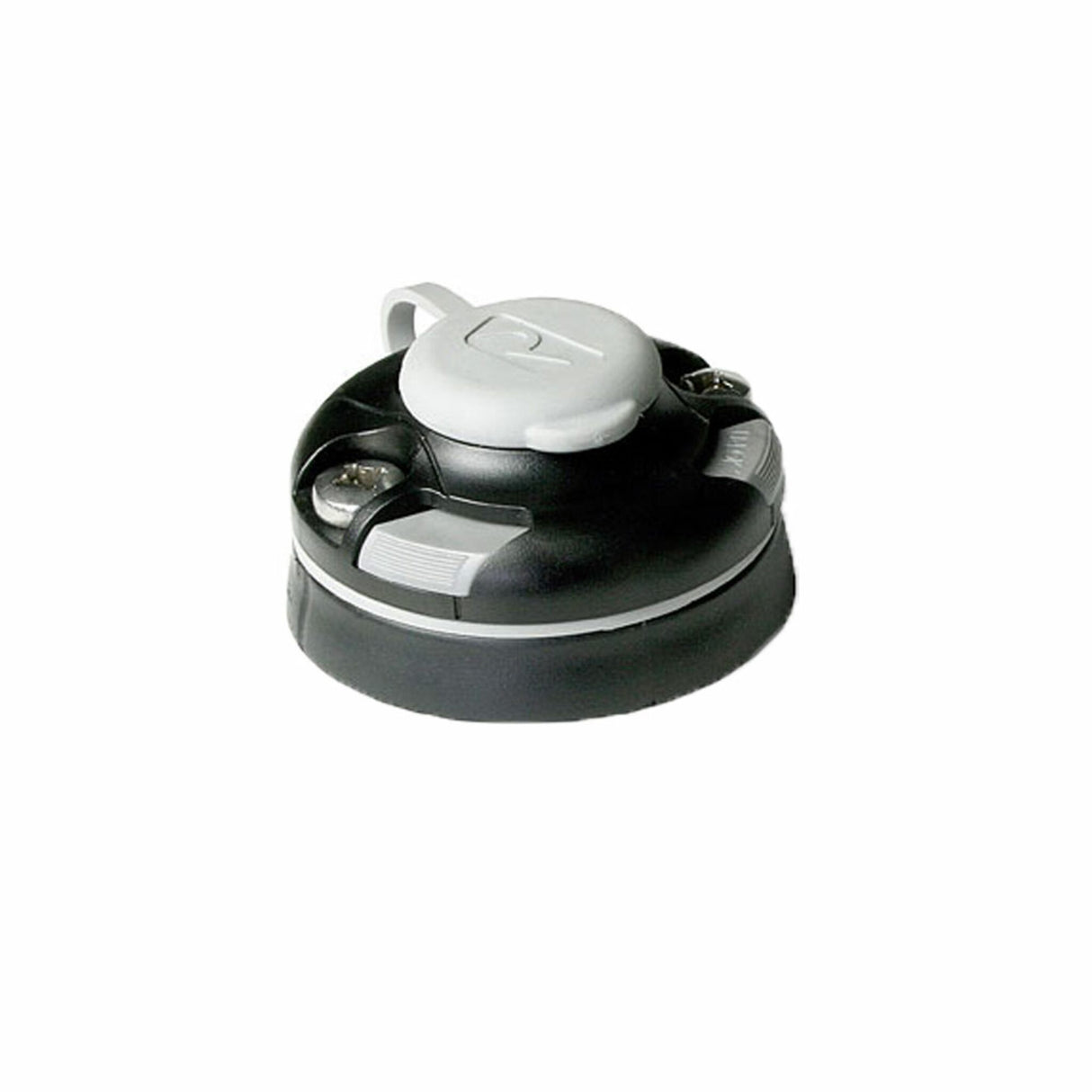 RAILBLAZA Starport-Sternhalterung Befestigungssystem, Halterung für Zubehör, vielseitig einsetzbar und einfach zu installieren - schwarz oder weiß